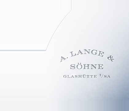 A. Lange Sohne