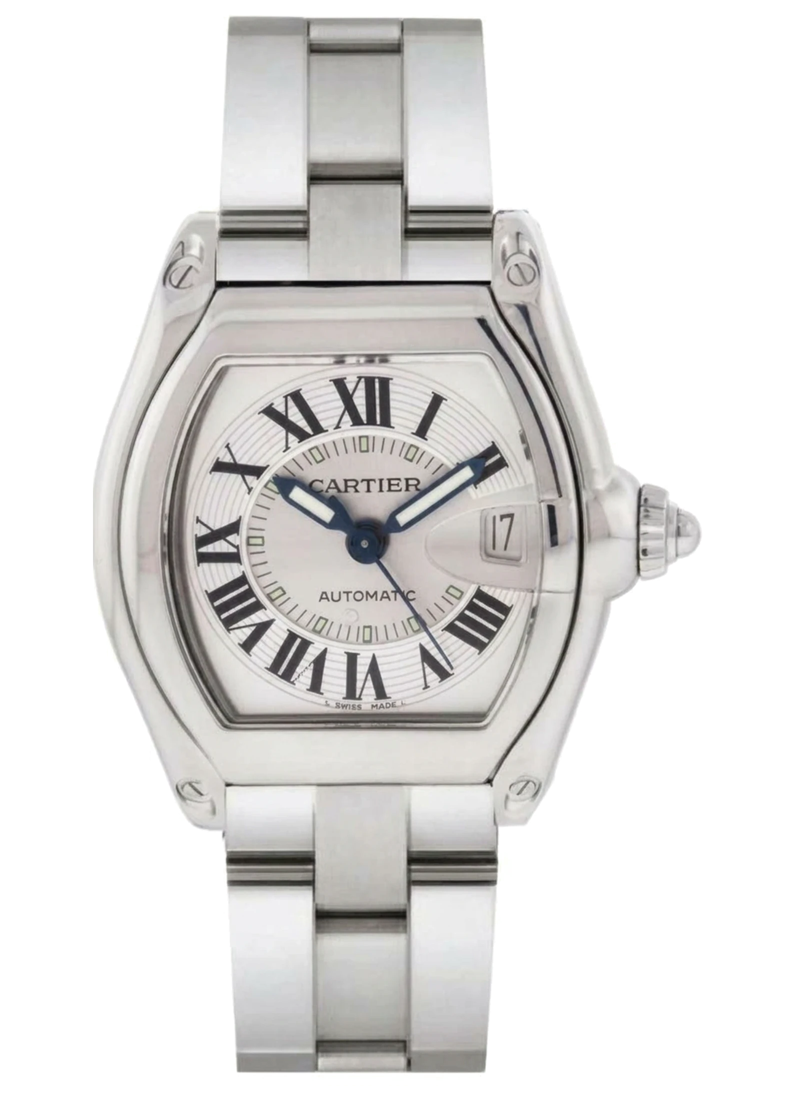 Cartier Roadster W62021Y3