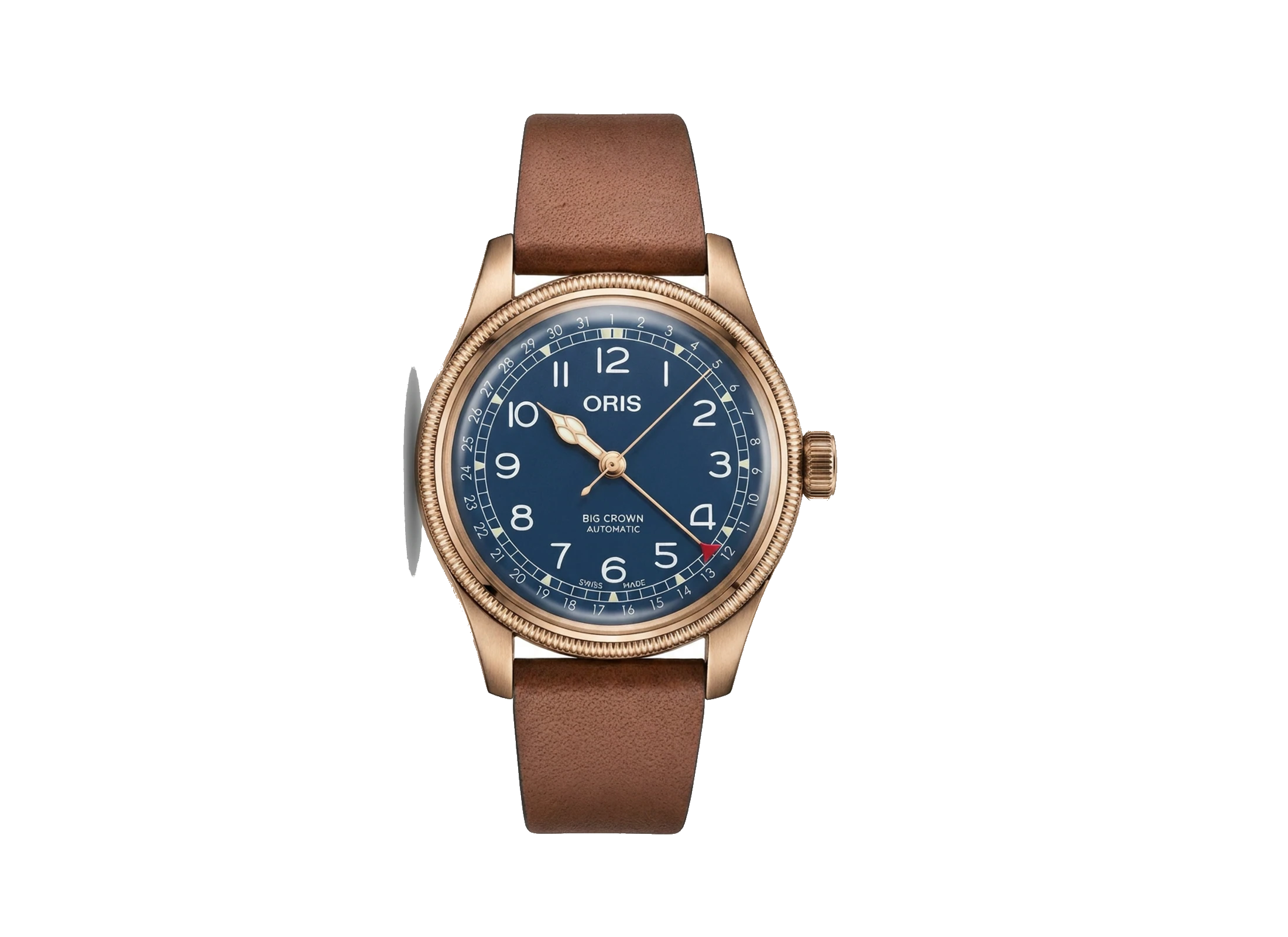Oris Big Crown Pointer Date