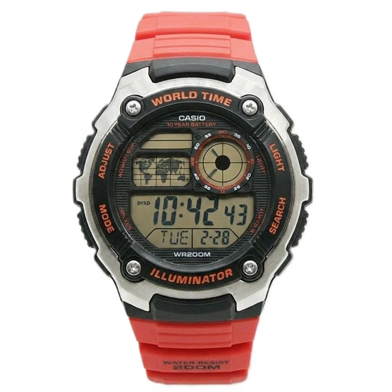 Casio Collection AE-2100W-4AV