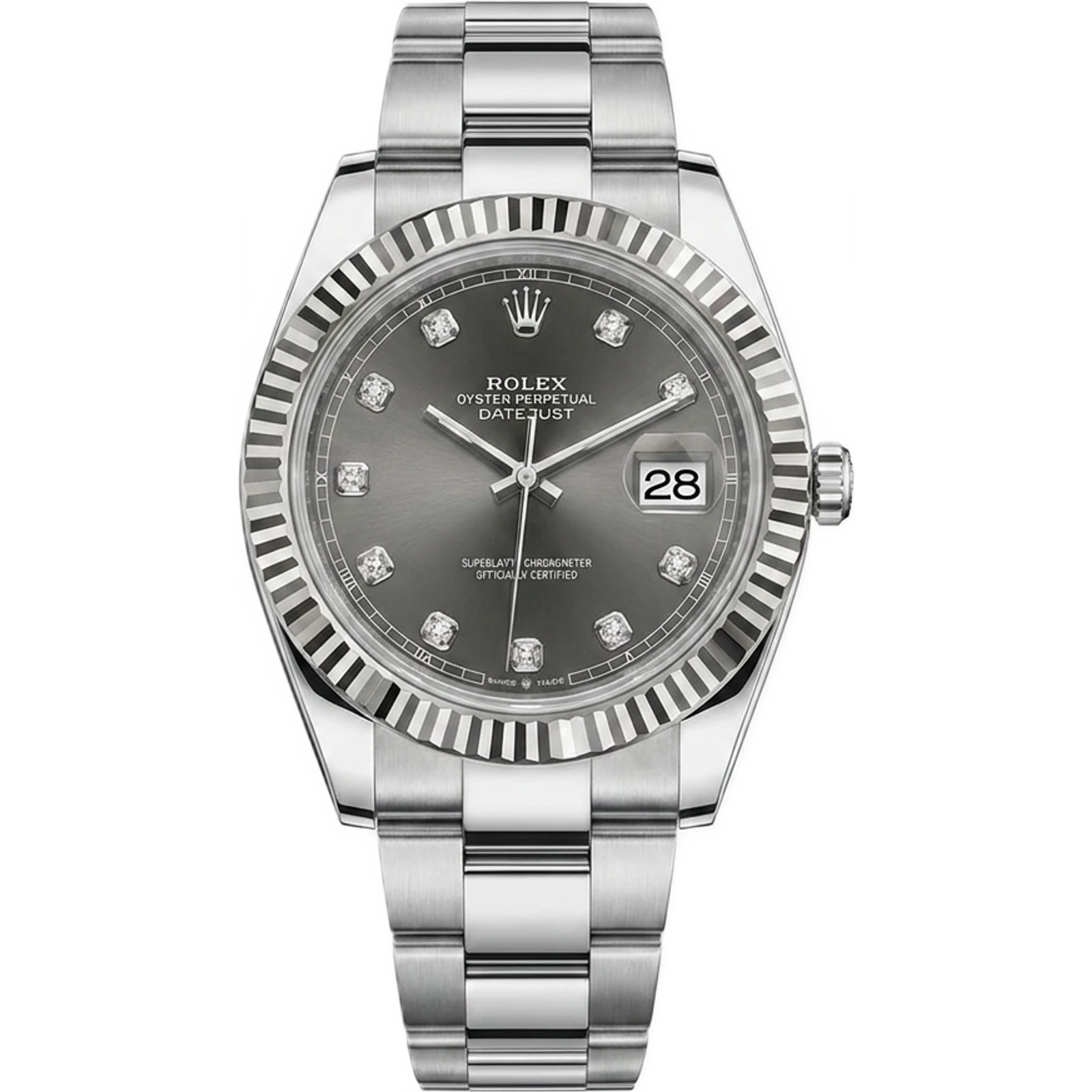 Rolex Datejust II 116334-0009