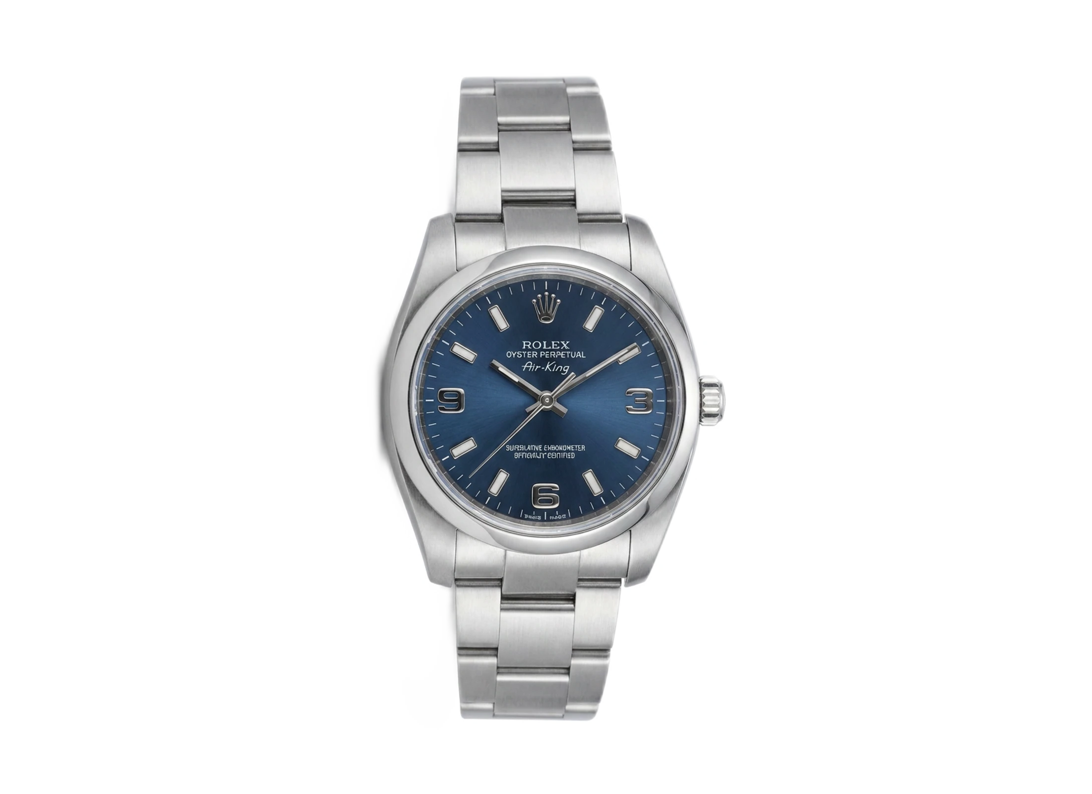 Rolex Air King 14000