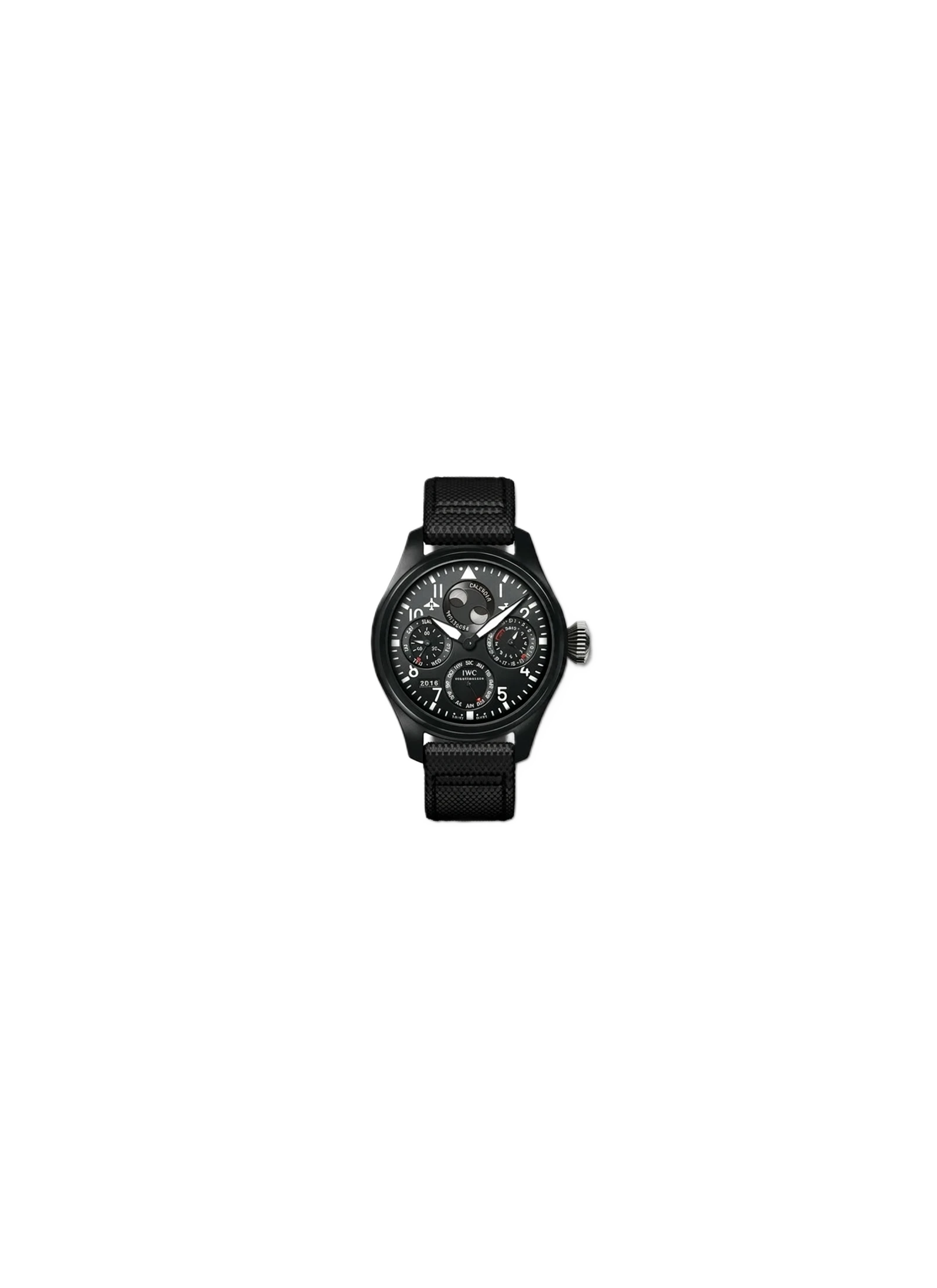 IWC Big Pilot's Watch Perpetual Calendar TOP GUN IW502902