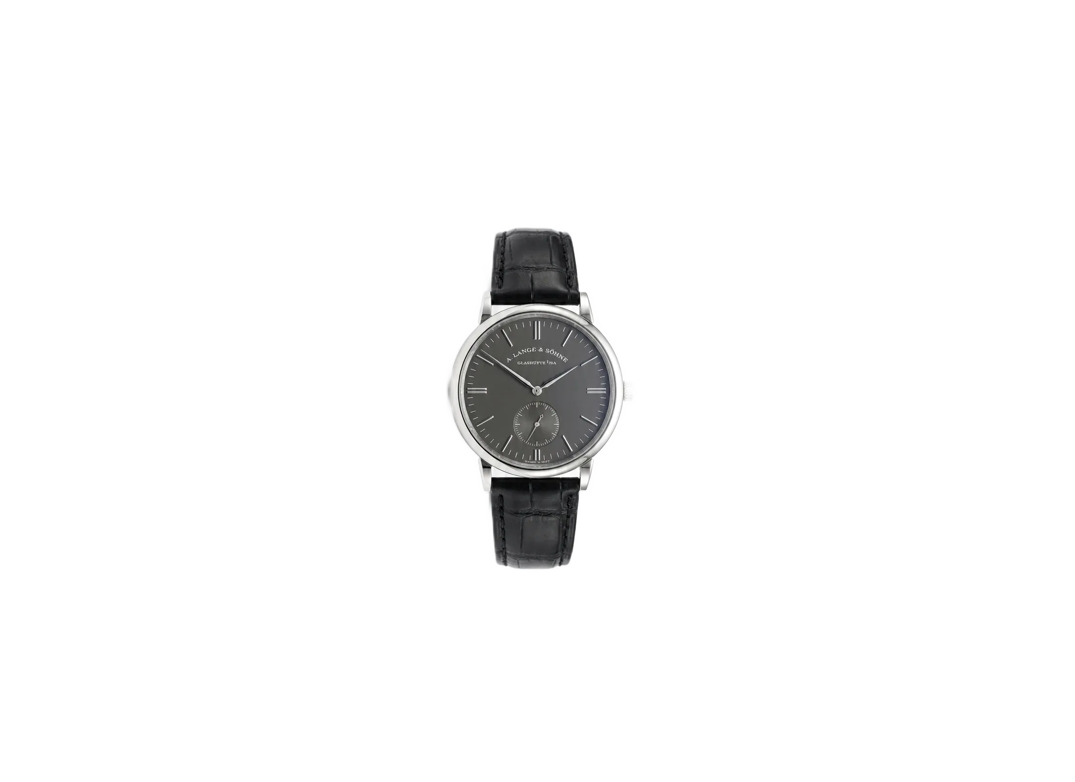 A. Lange Sohne Langematik 308.025