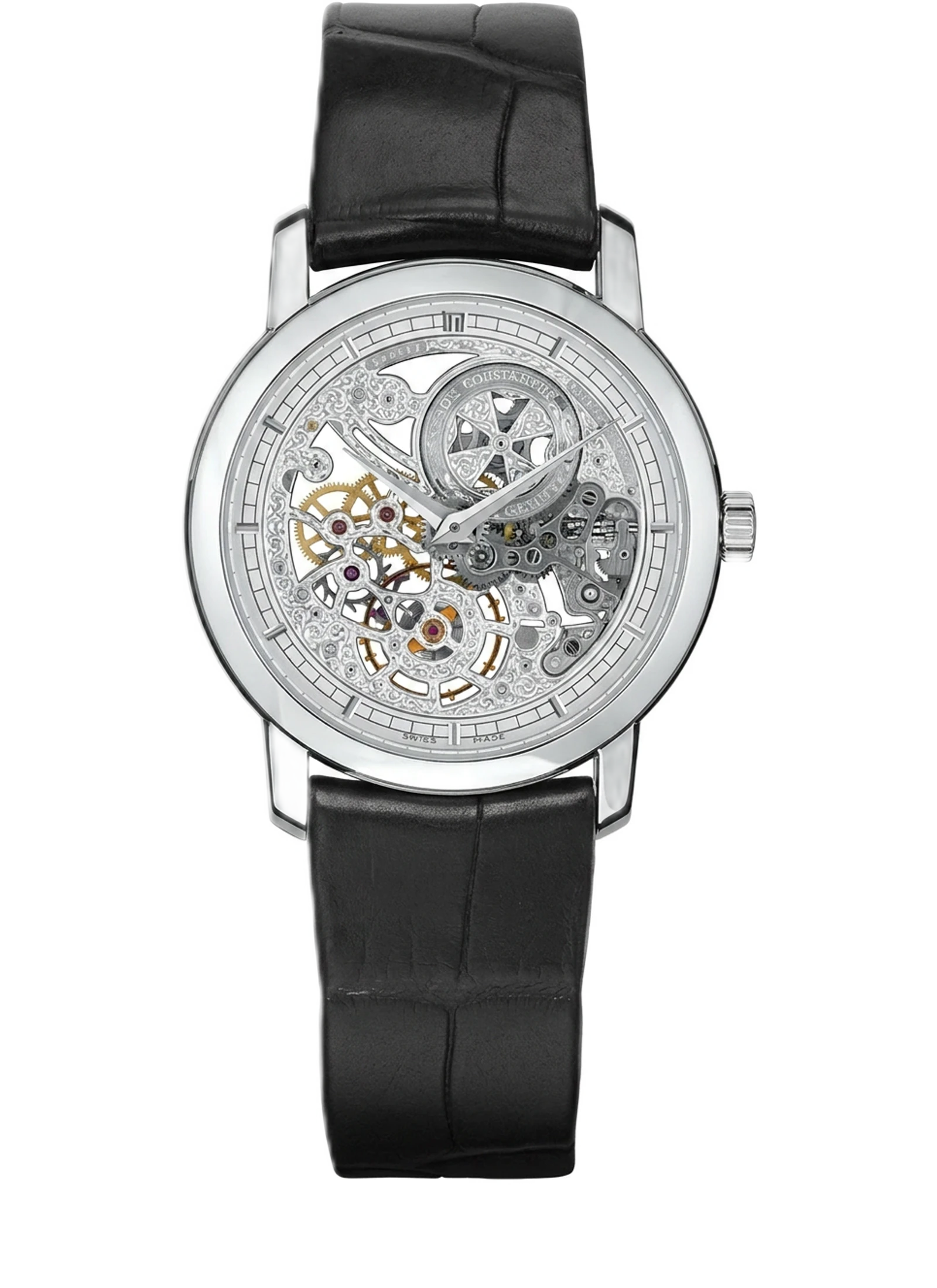 Vacheron Constantin Traditionnelle 33158/000G-9394