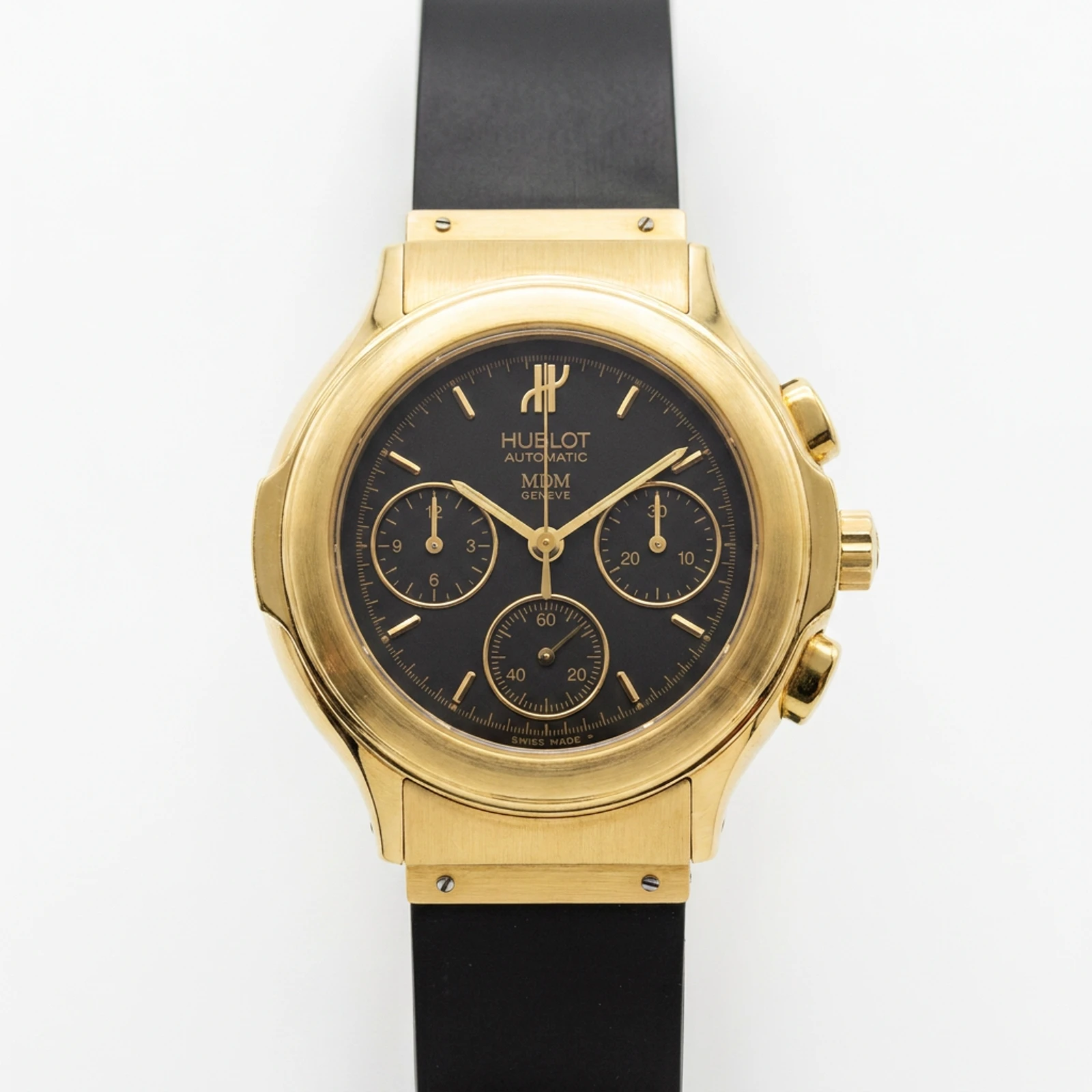 Hublot Mdm 18k Chronograph 1610.110.3