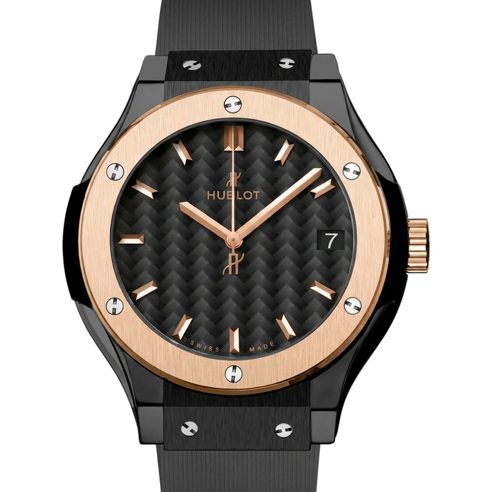 Hublot Classic Fusion Quartz 581.CO.1781.RX