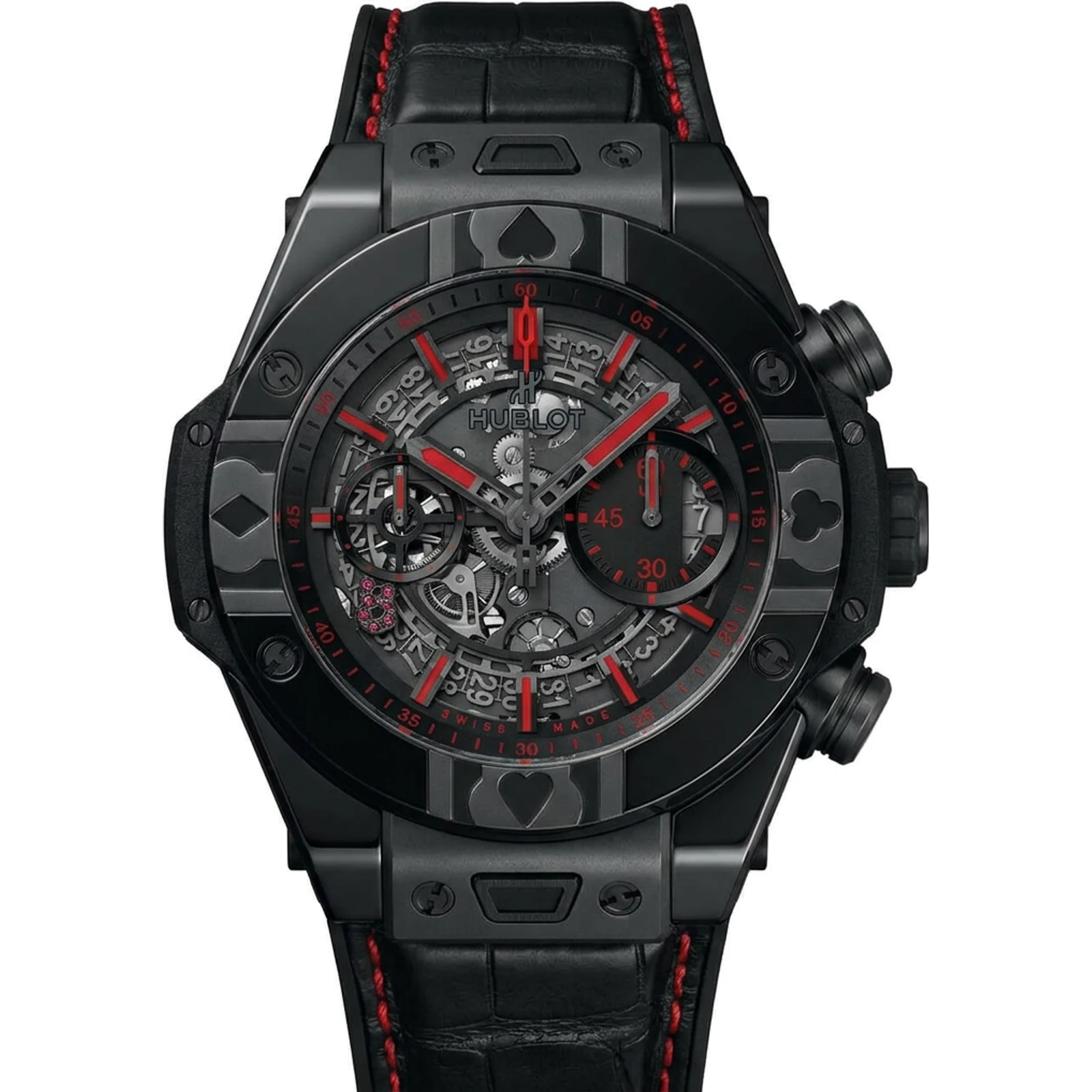 Hublot Big Bang Unico 411.CX.1113.LR.WPT17
