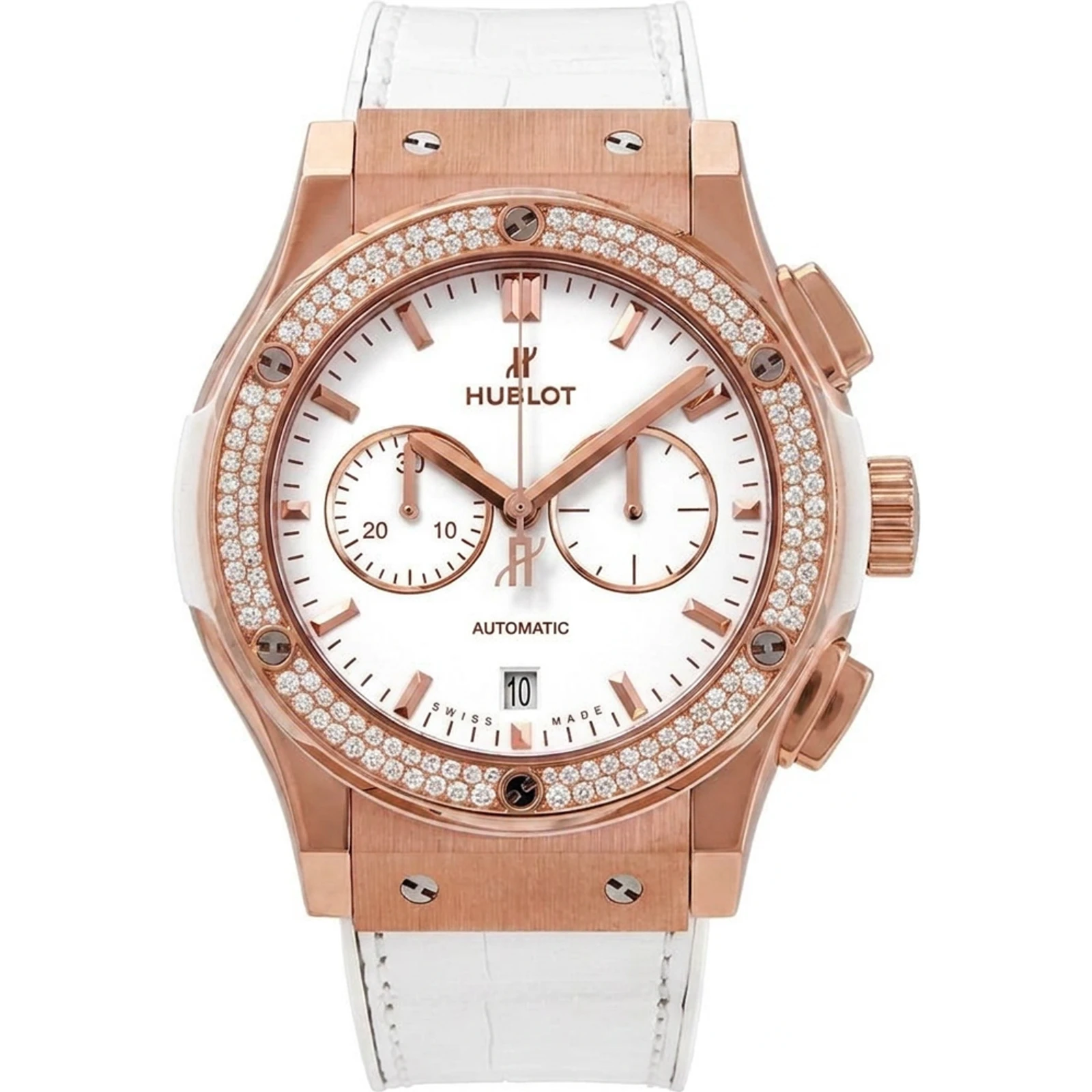 Hublot Classic Fusion Chronograph 541.OE.2080.LR.1104