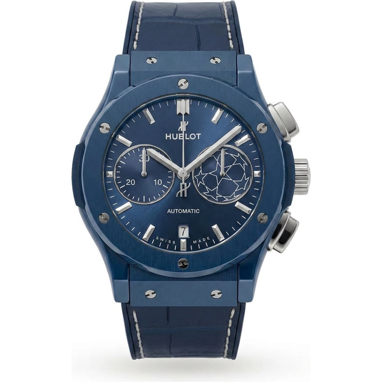 Hublot Classic Fusion Blue 521.EX.7170.LR.UCL18