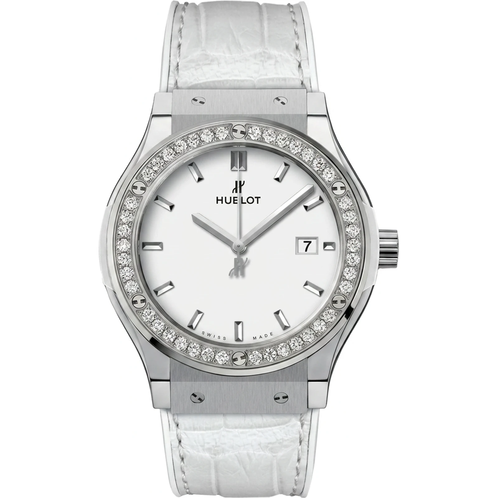 Hublot Classic Fusion Quartz 581.NE.2010.LR.1204