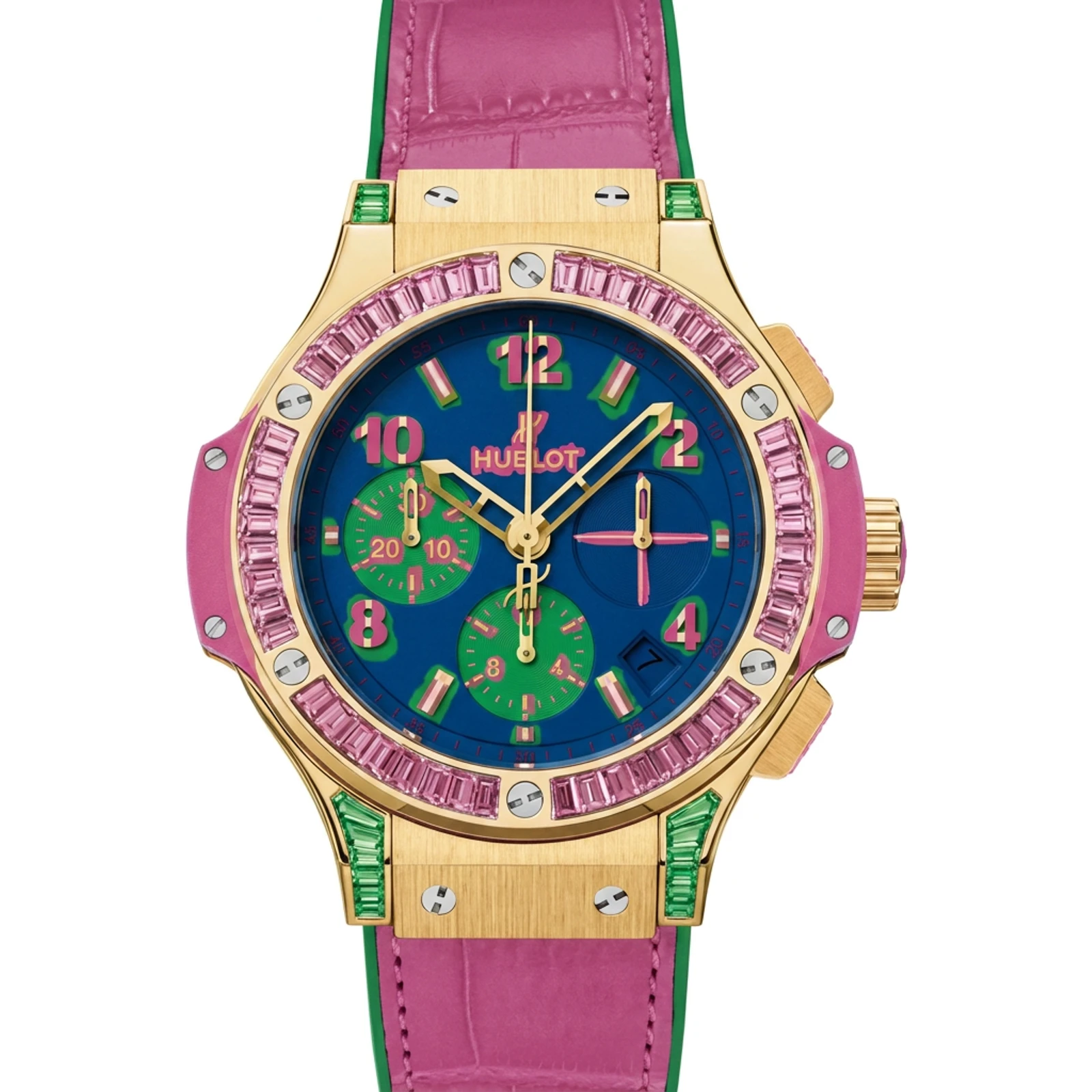 Hublot Big Bang Pop Art 341.VP.5199.LR.1933.POP14