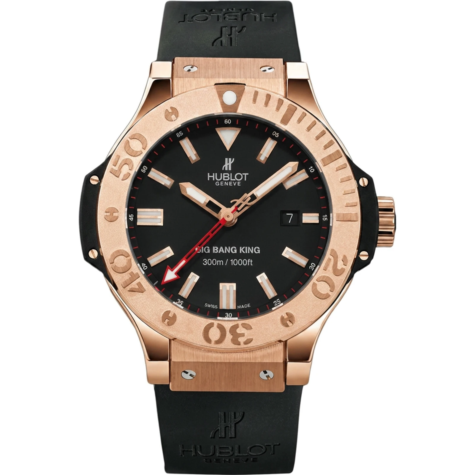 Hublot Big Bang King 322.PX.100.RX