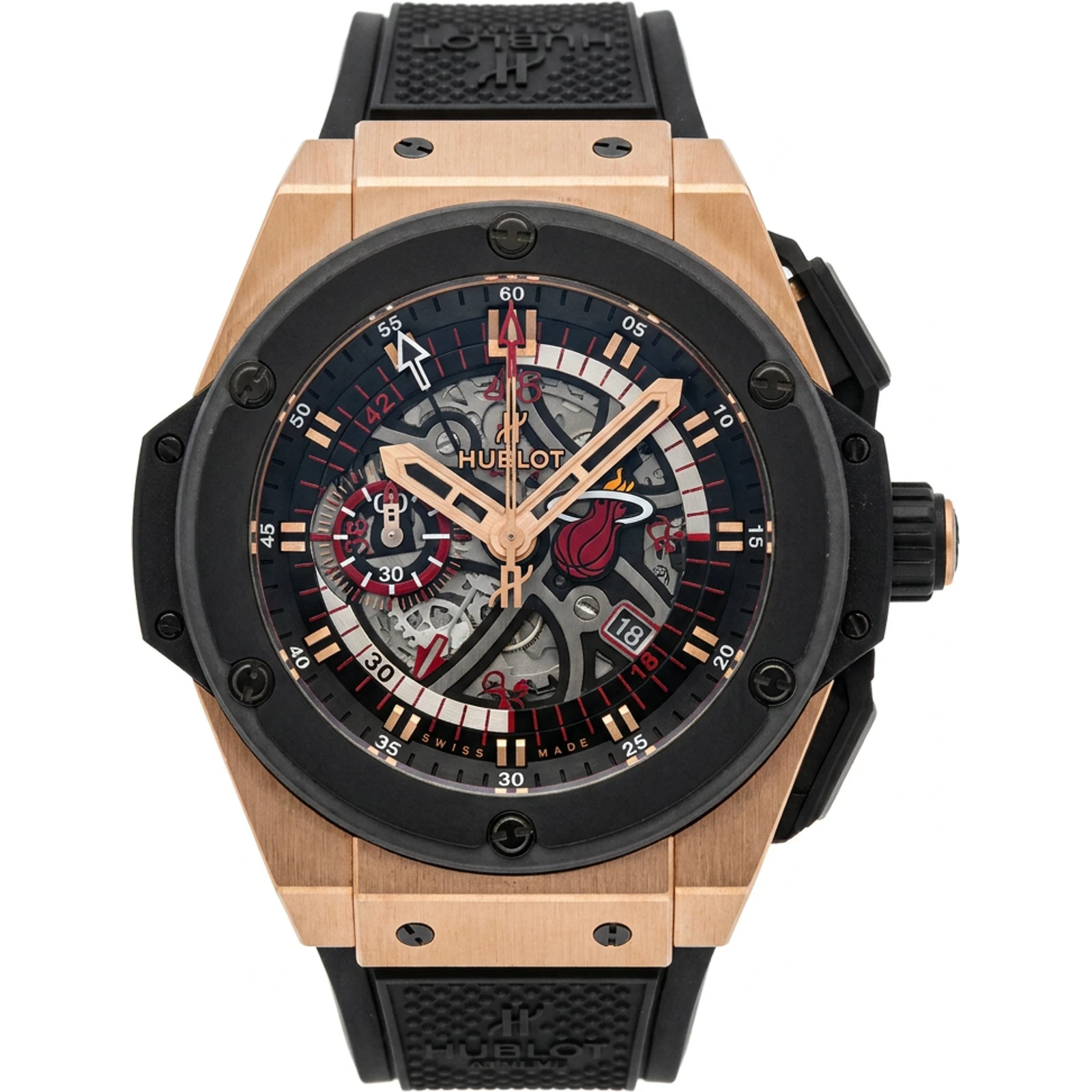 Hublot King Power 748.OM.1123.RX