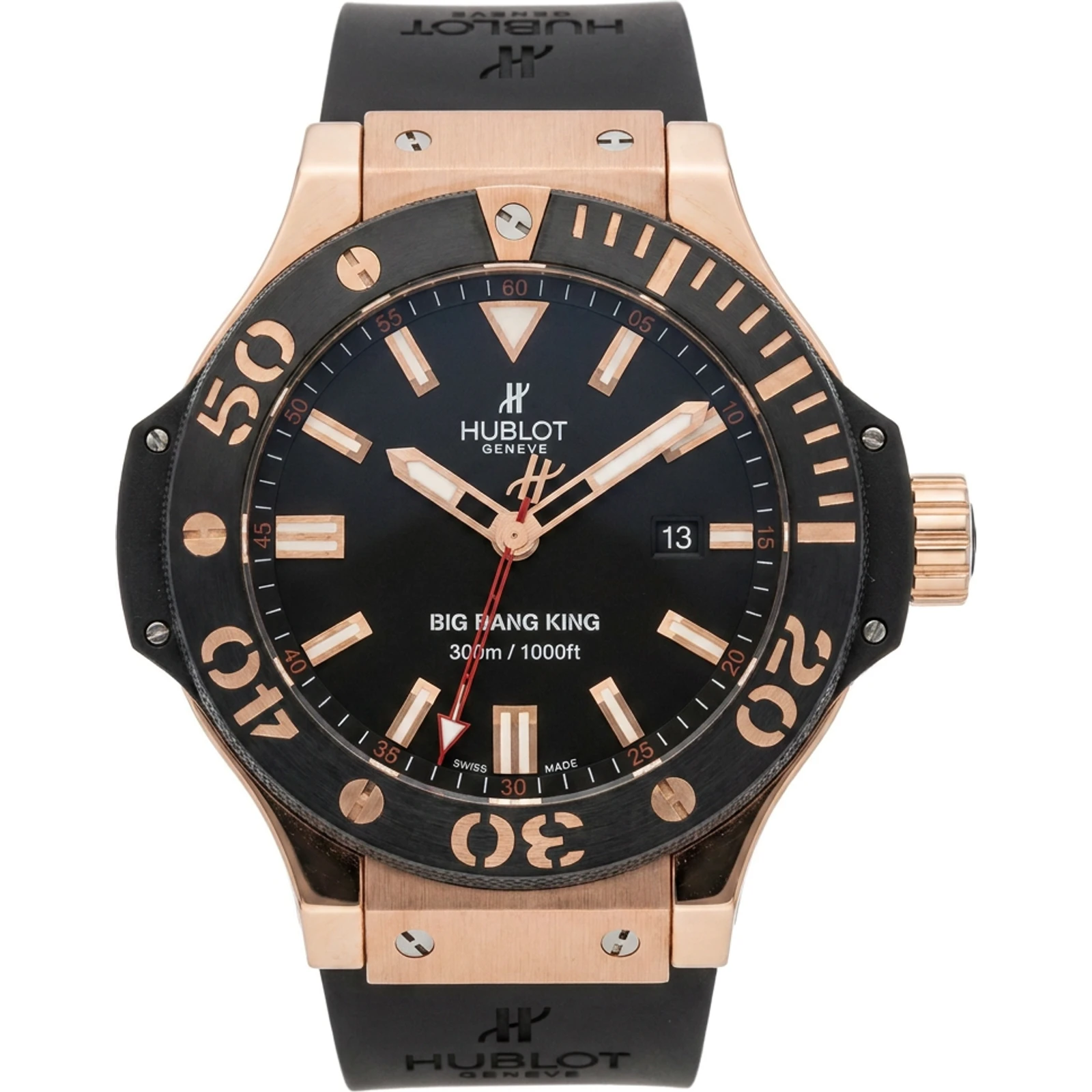 Hublot Big Bang King 322.PM.100.RX