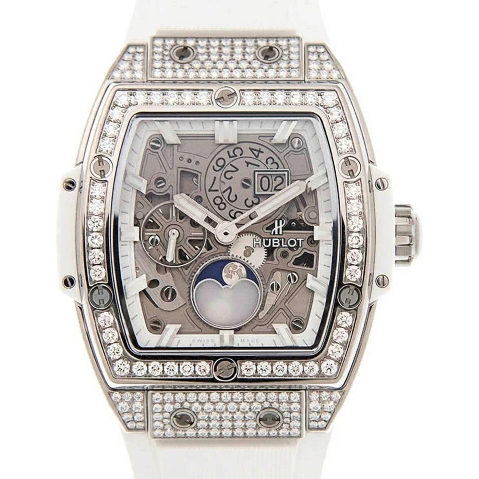 Hublot Spirit of Big Bang 647.NE.2070.RW.1604