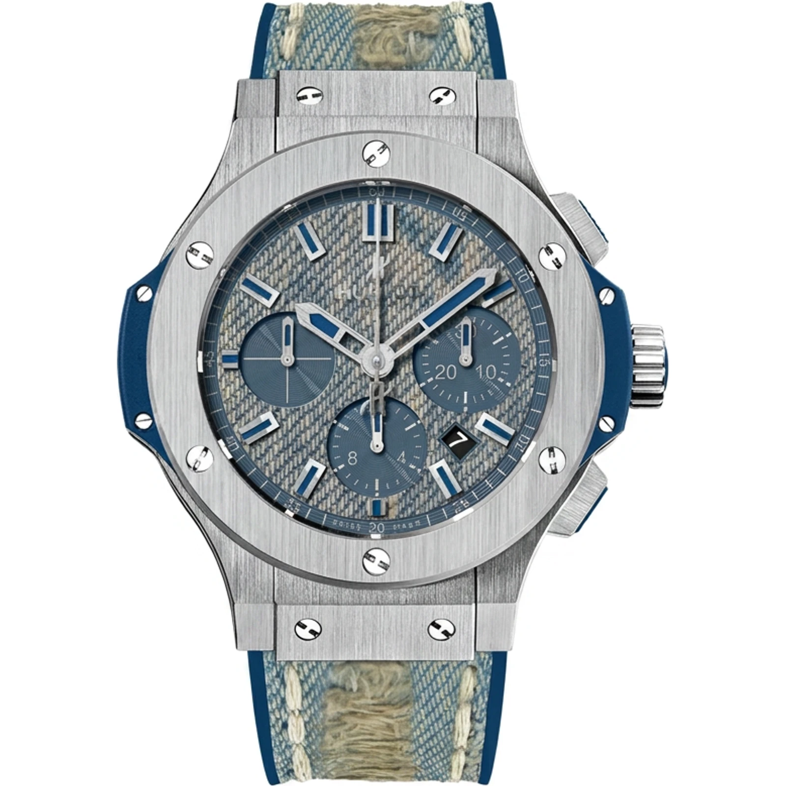 Hublot Big Bang Jeans 301.SL.2770.NR.JEANS