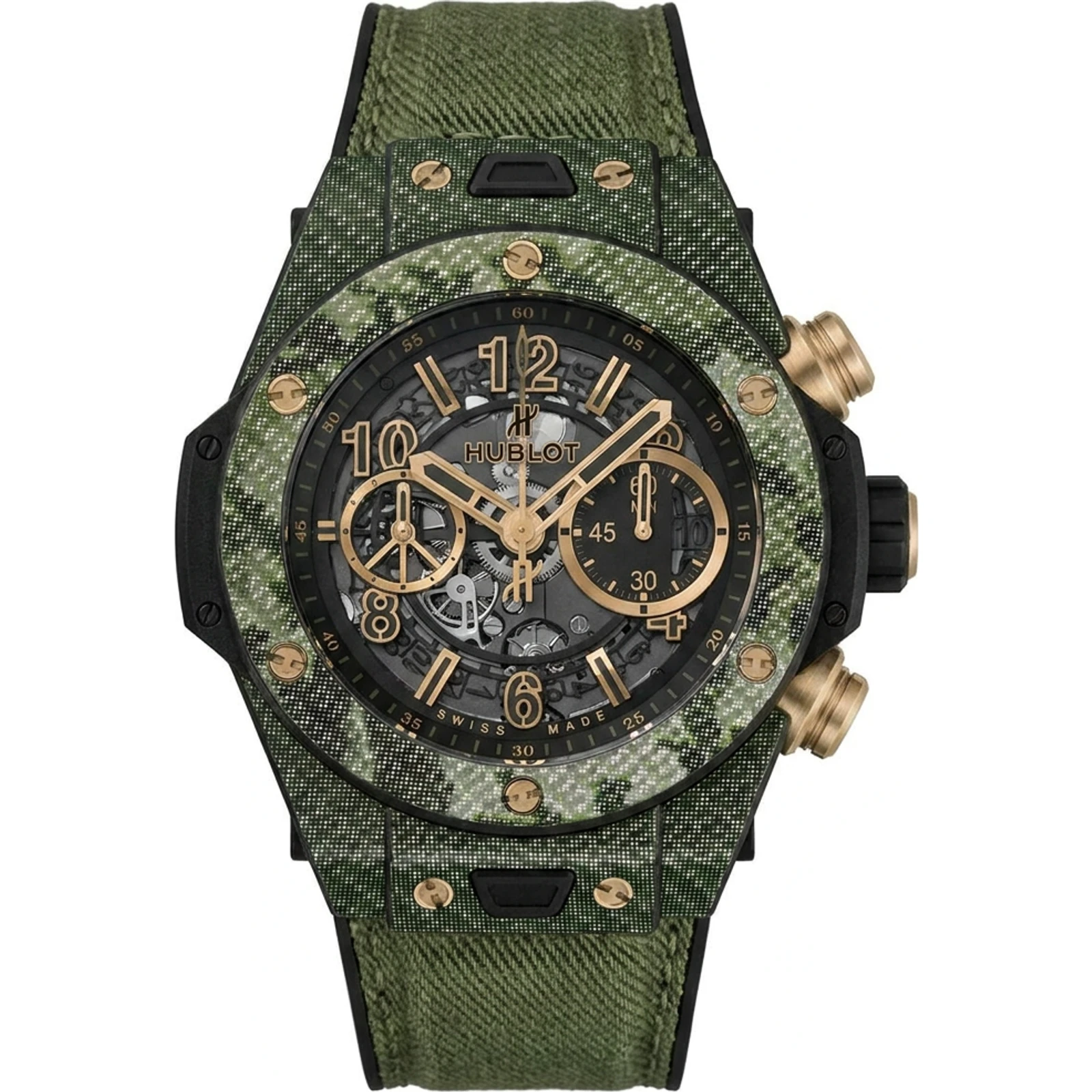 Hublot Big Bang Unico 411.YG.1198.NR.ITI16