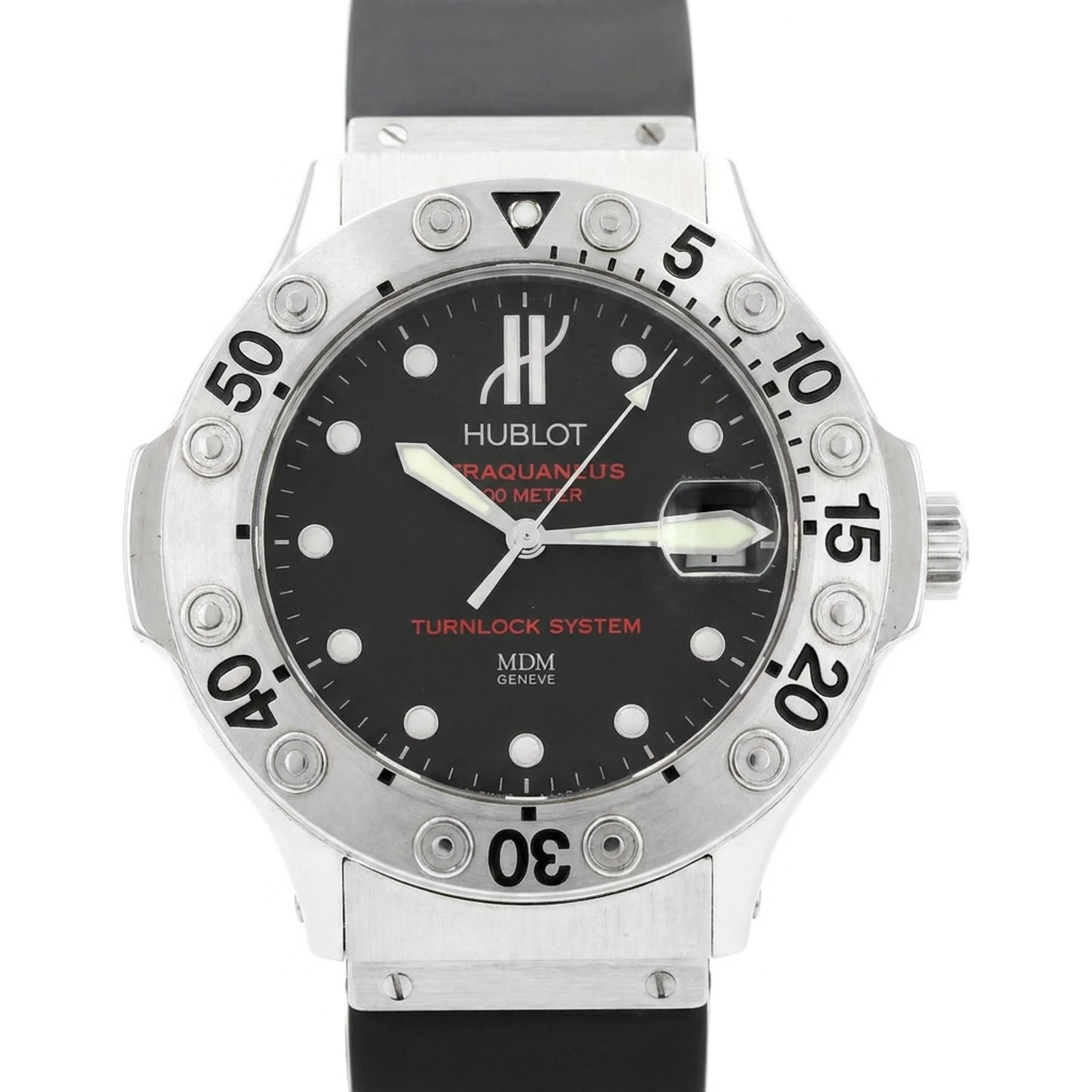 Hublot Subaquaneus mdm geneve 1950.1