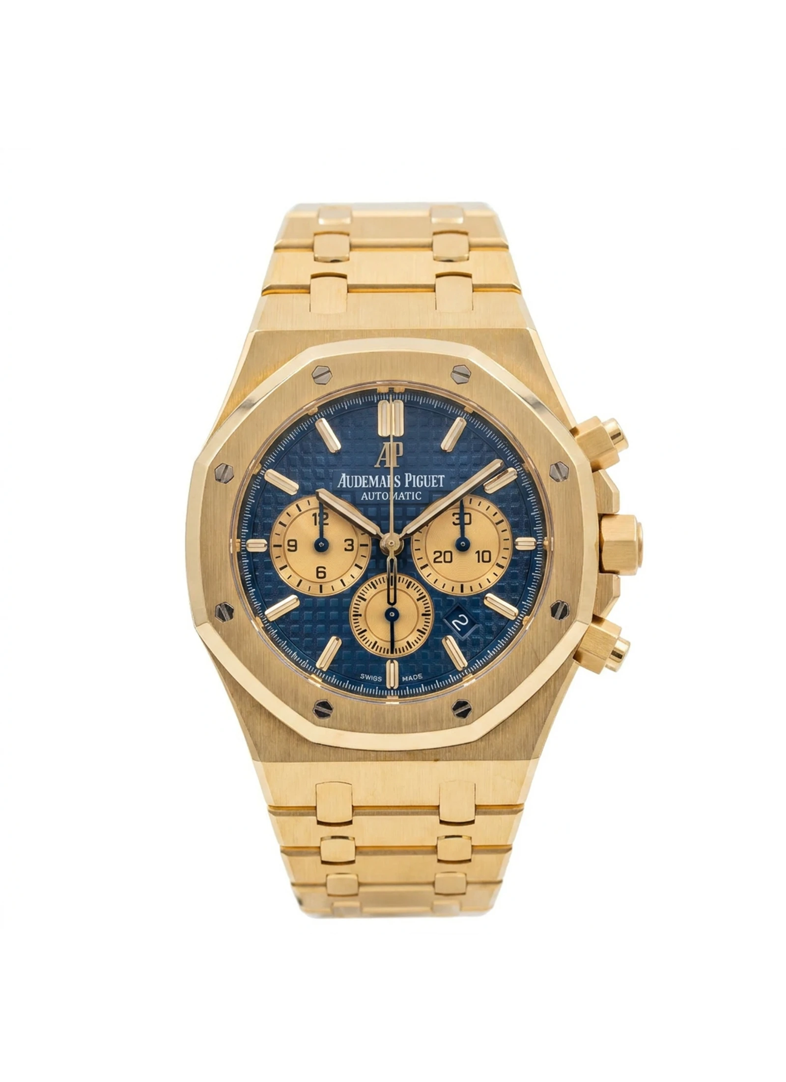 Audemars Piguet Royal Oak Chronograph 26331BA.OO.1220BA.01