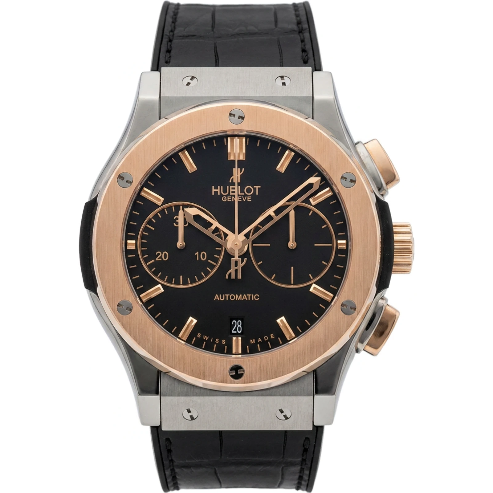 Hublot Classic Fusion Chronograph 521.NO.1180.LR