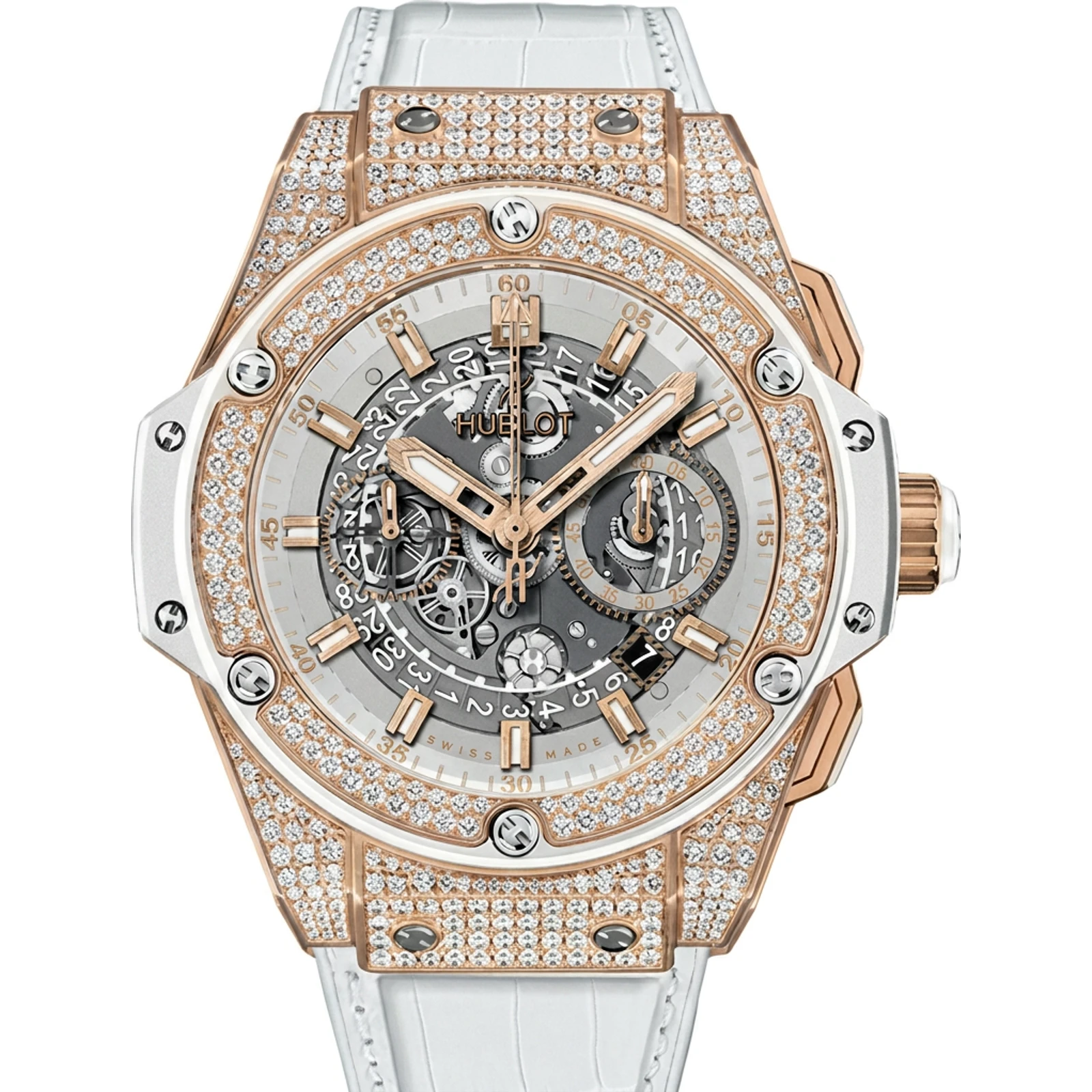 Hublot King Power 701.OE.0128.GR.1704
