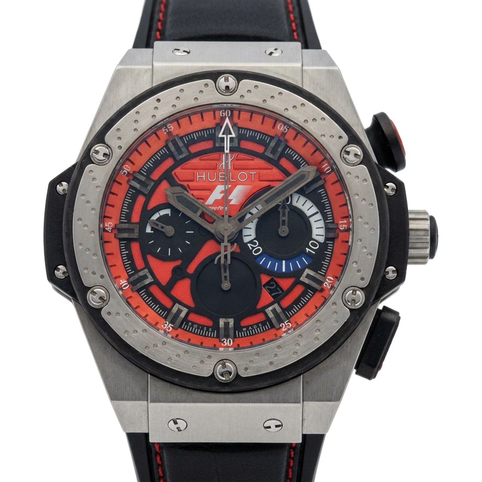Hublot King Power 703.NQ.8512.HR.FTX12
