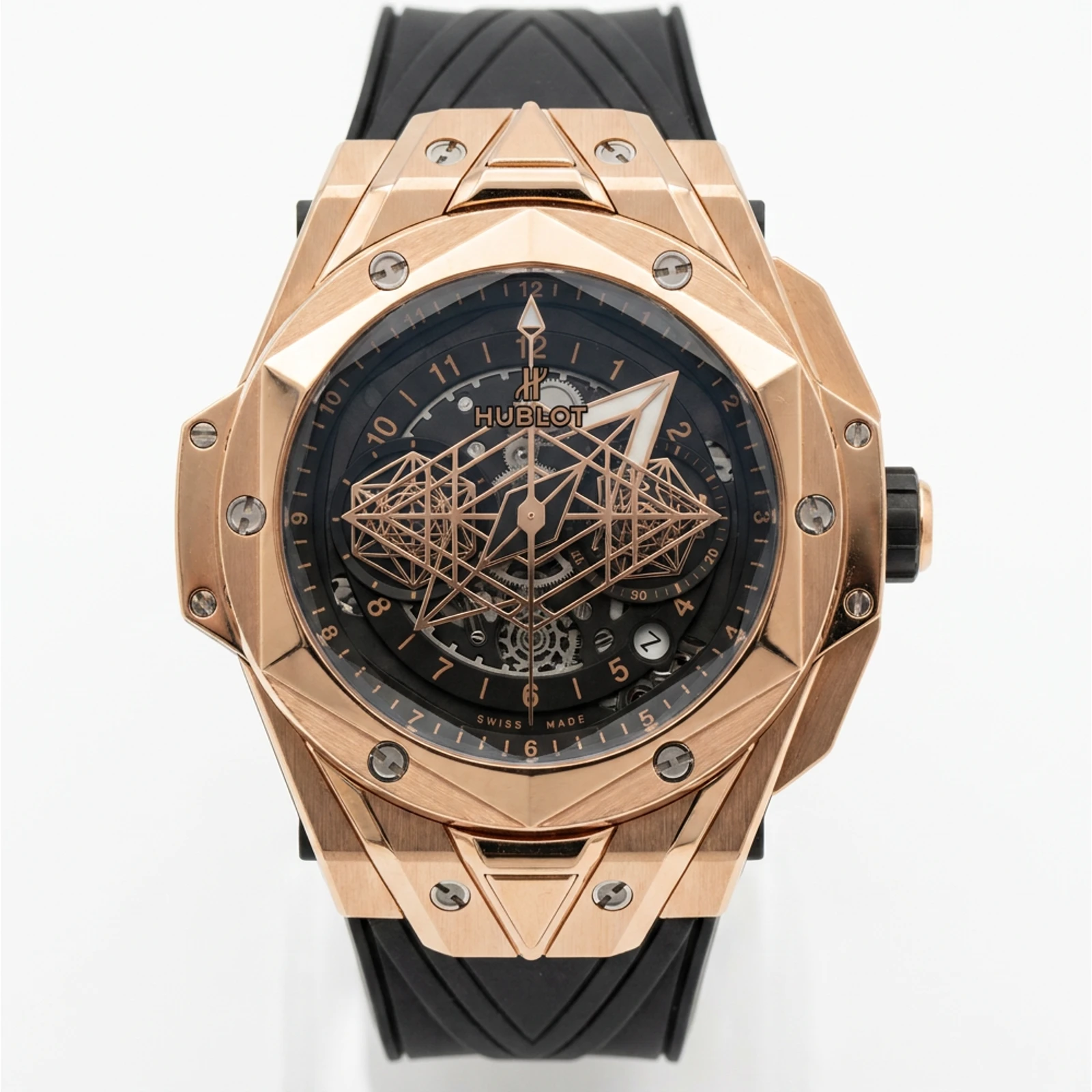 Hublot Big Bang Sang Bleu 418.OX.1108.RX.MXM19