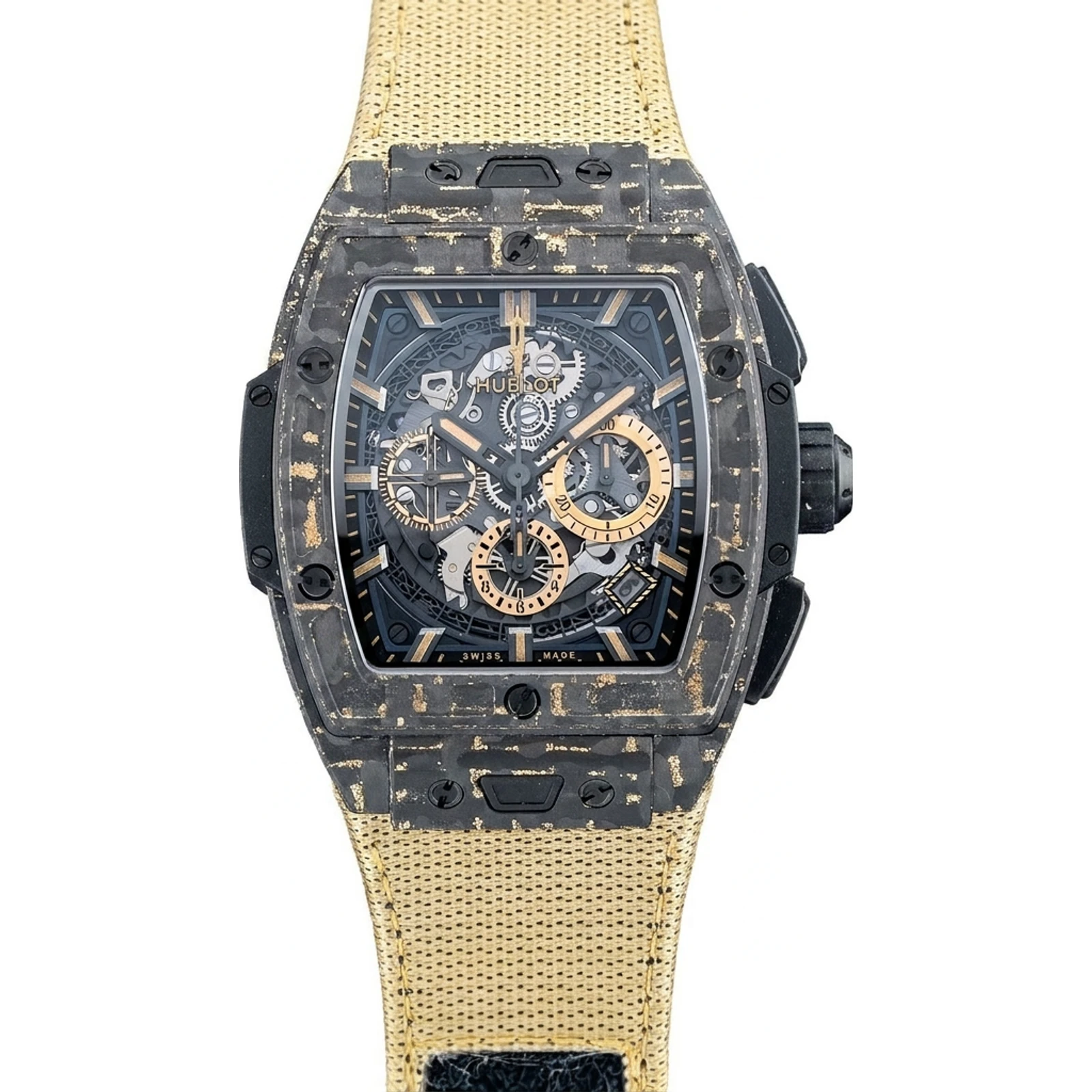 Hublot Spirit of Big Bang 642.QX.0113.RX.TIG22