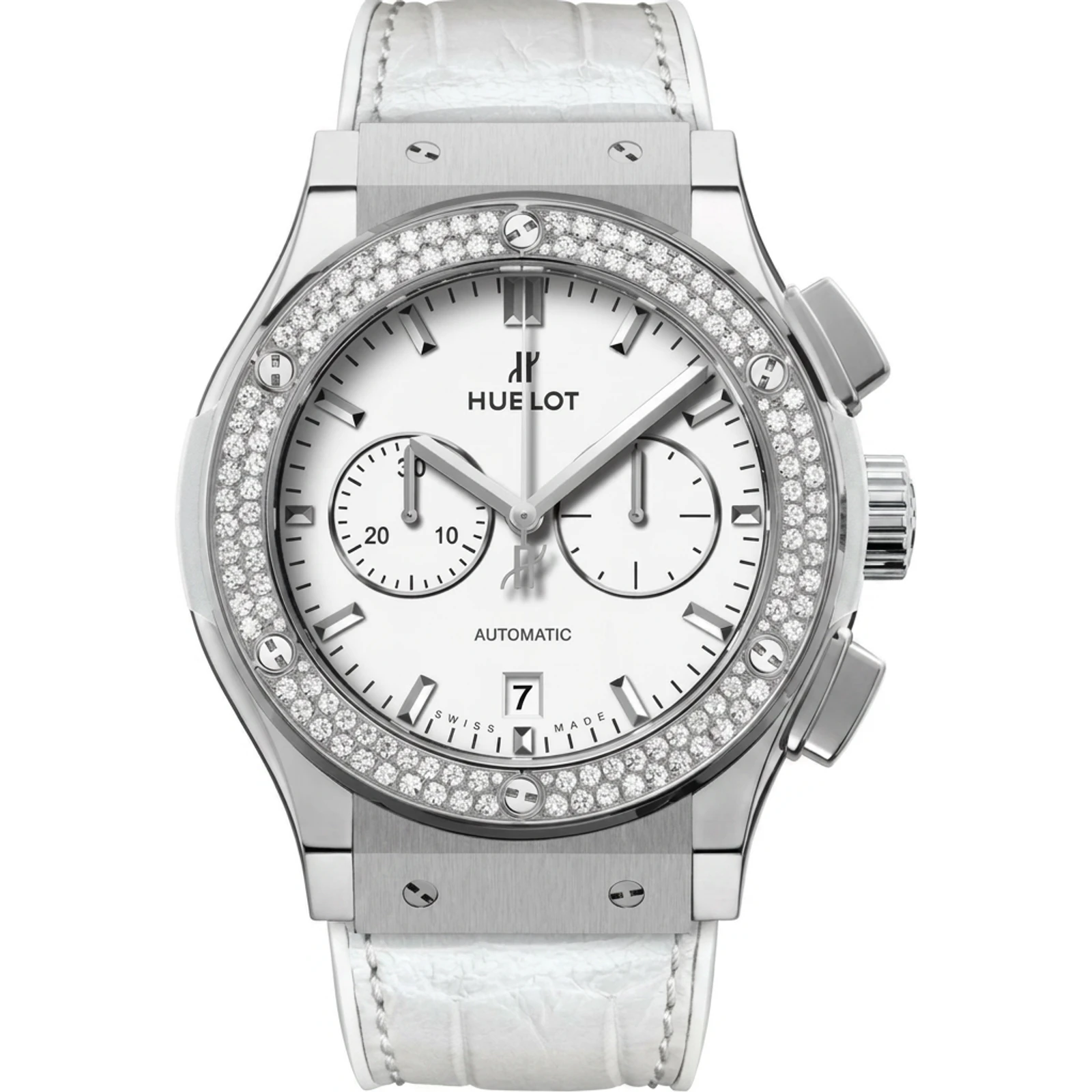 Hublot Classic Fusion Chronograph 541.NE.2010.LR.1104