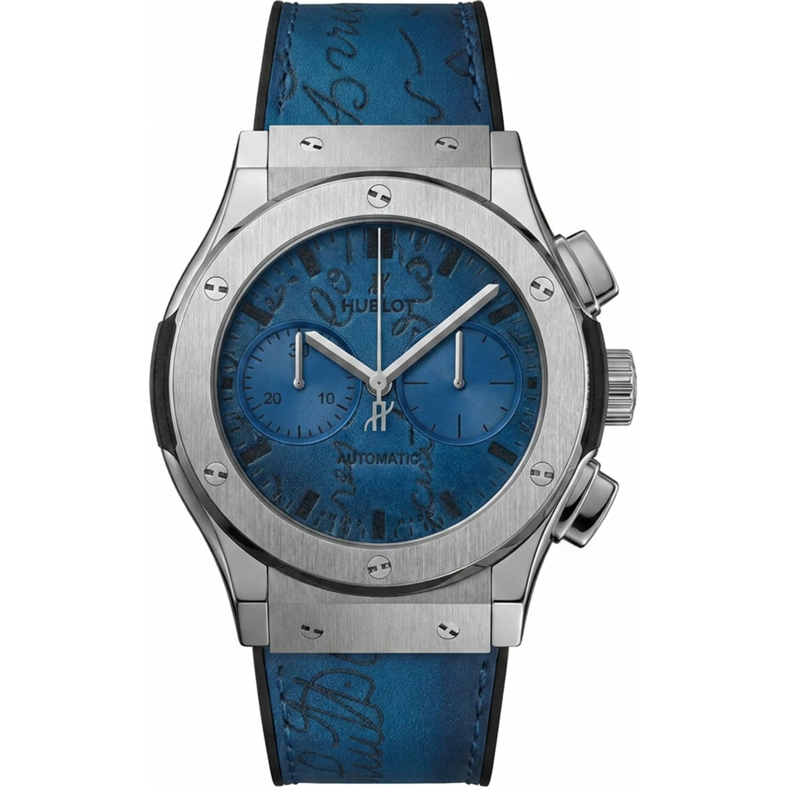 Hublot Classic Fusion Chronograph 521.NX.050B.VR.BER18