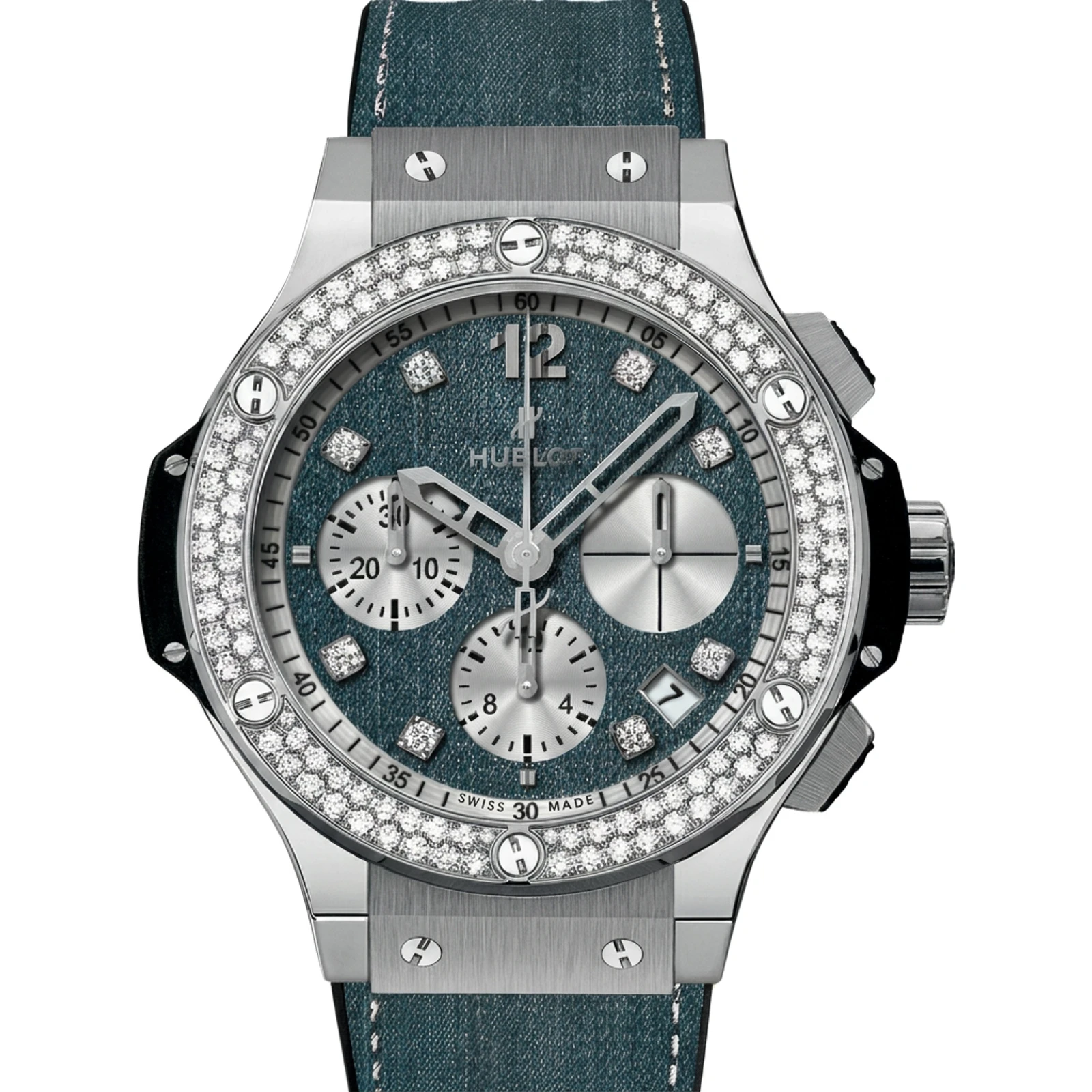 Hublot Big Bang Jeans 341.SX.2710.NR.1104.JEANS