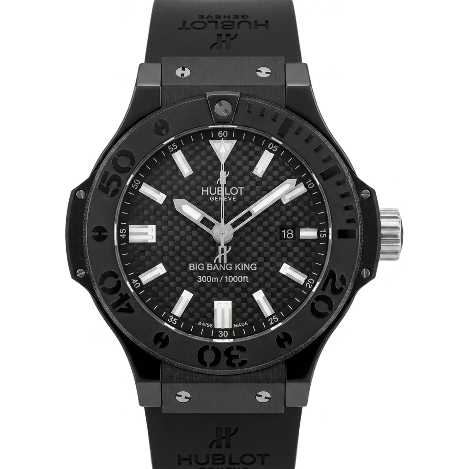 Hublot Big Bang King 322.CM.1770.RX