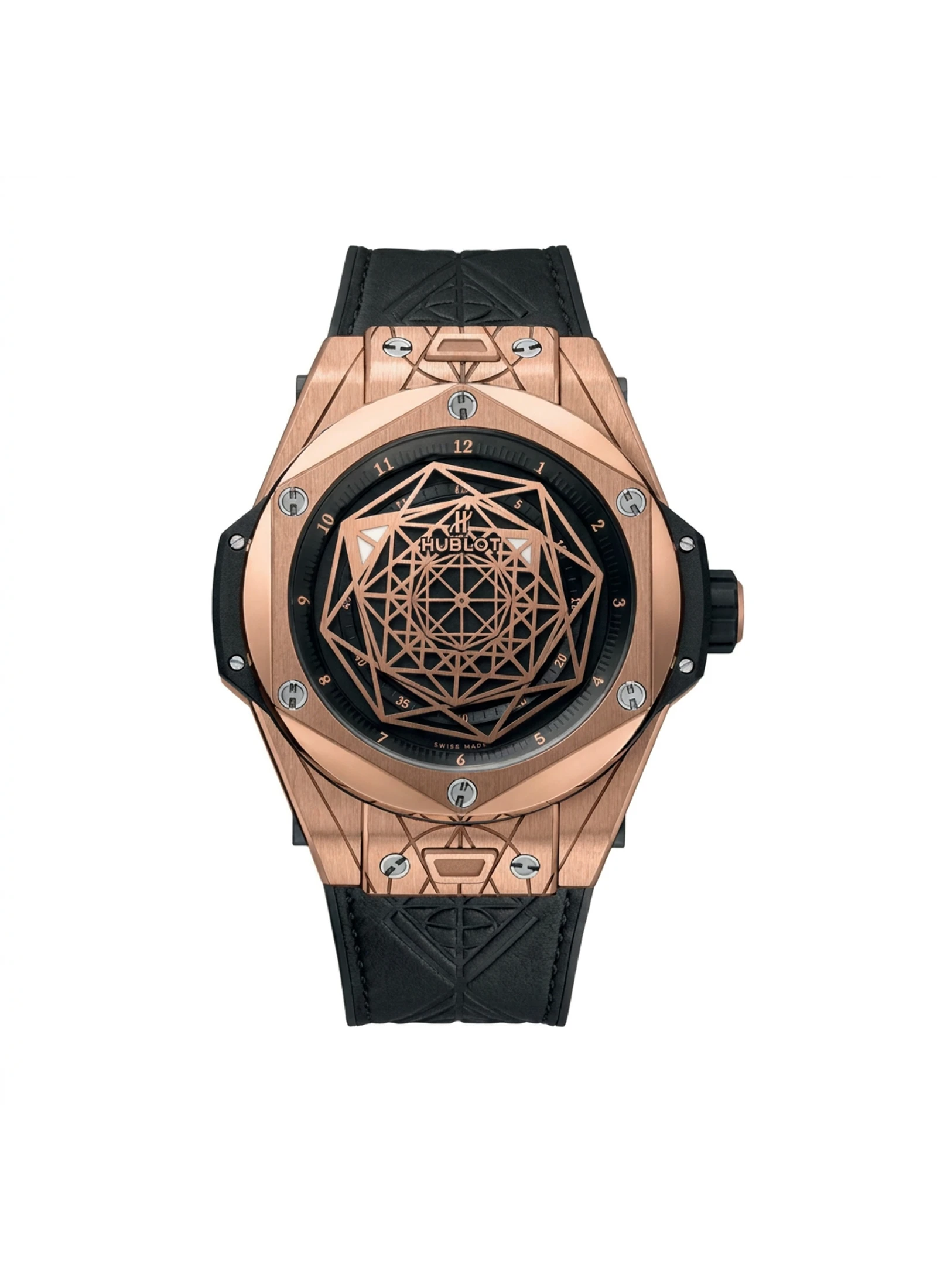 Hublot Big Bang Sang Bleu 415.OX.1118.VR.MXM17