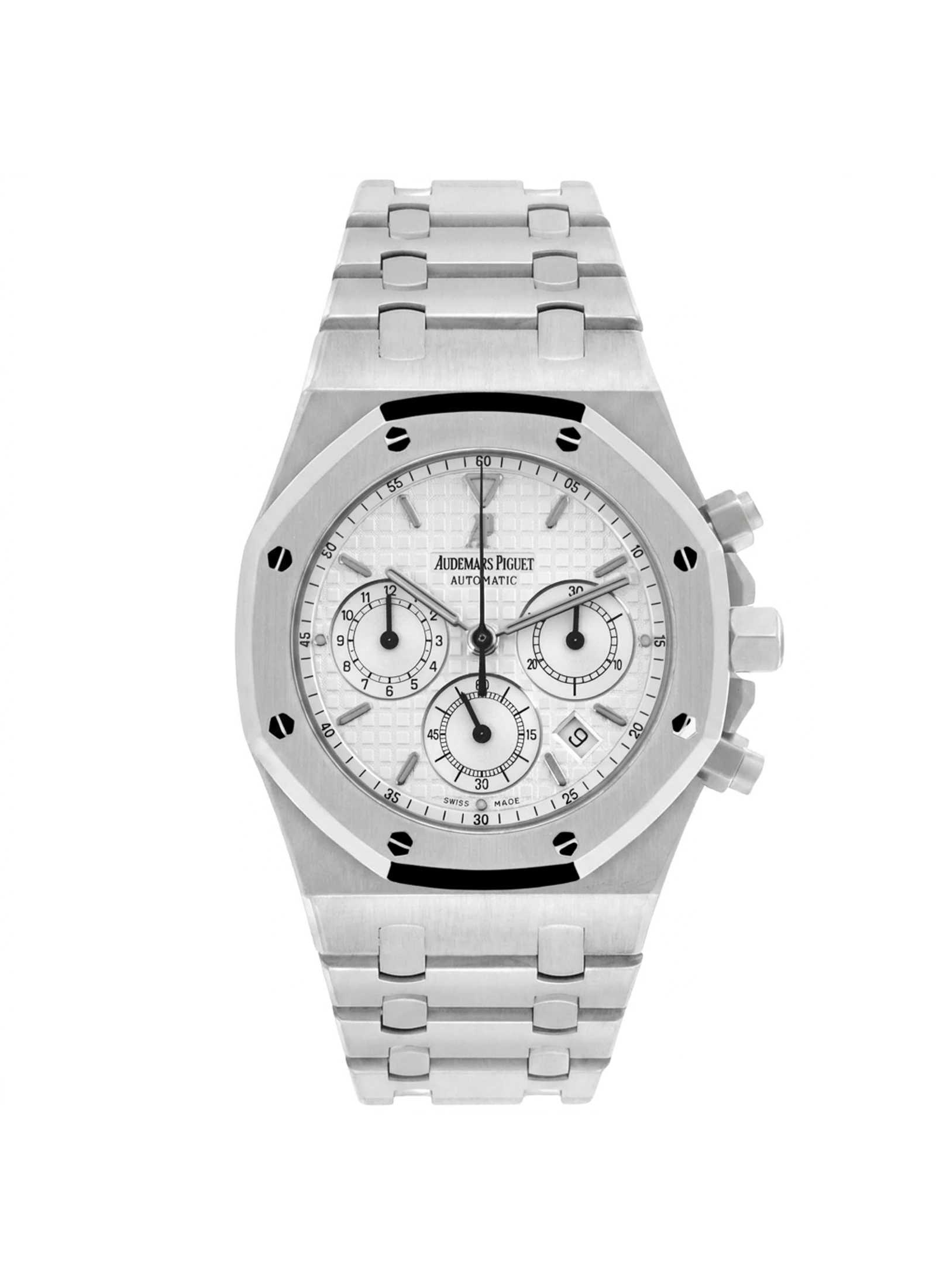 Audemars Piguet Royal Oak Chronograph 25860ST