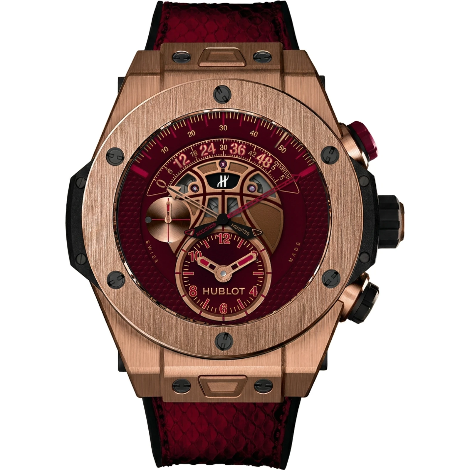 Hublot Big Bang Unico 413.OX.4738.PR.KOB15