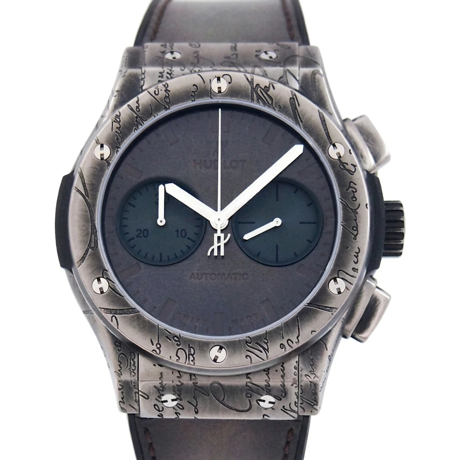 Hublot Classic Fusion Chronograph 521.NX.051B.VR.BER19