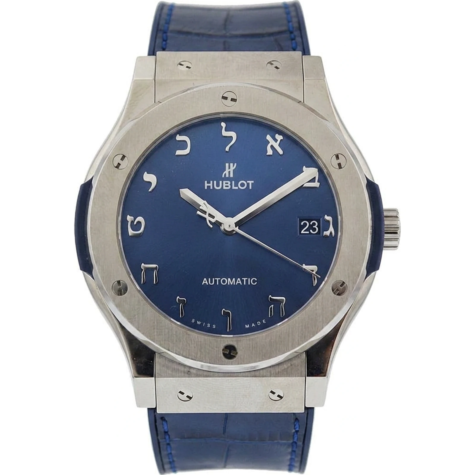 Hublot Classic Fusion Blue 511.NX.7170.LR.LEC17