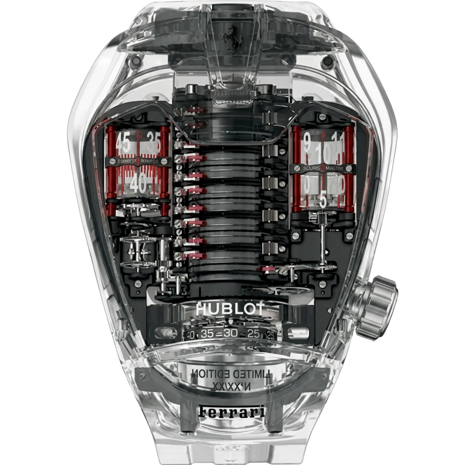 Hublot MP-05 LaFerrari 905.JX.0001.RT