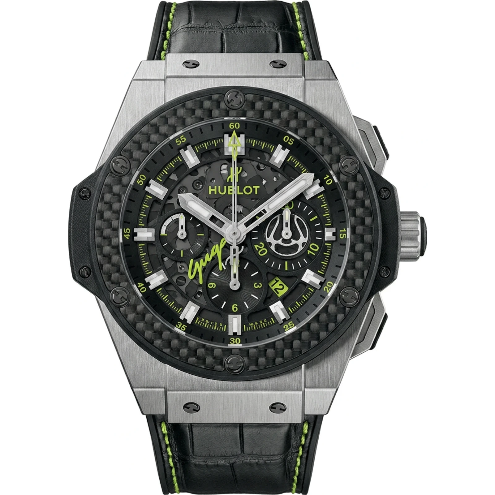 Hublot King Power 703.NQ.1123.NR.GUG13