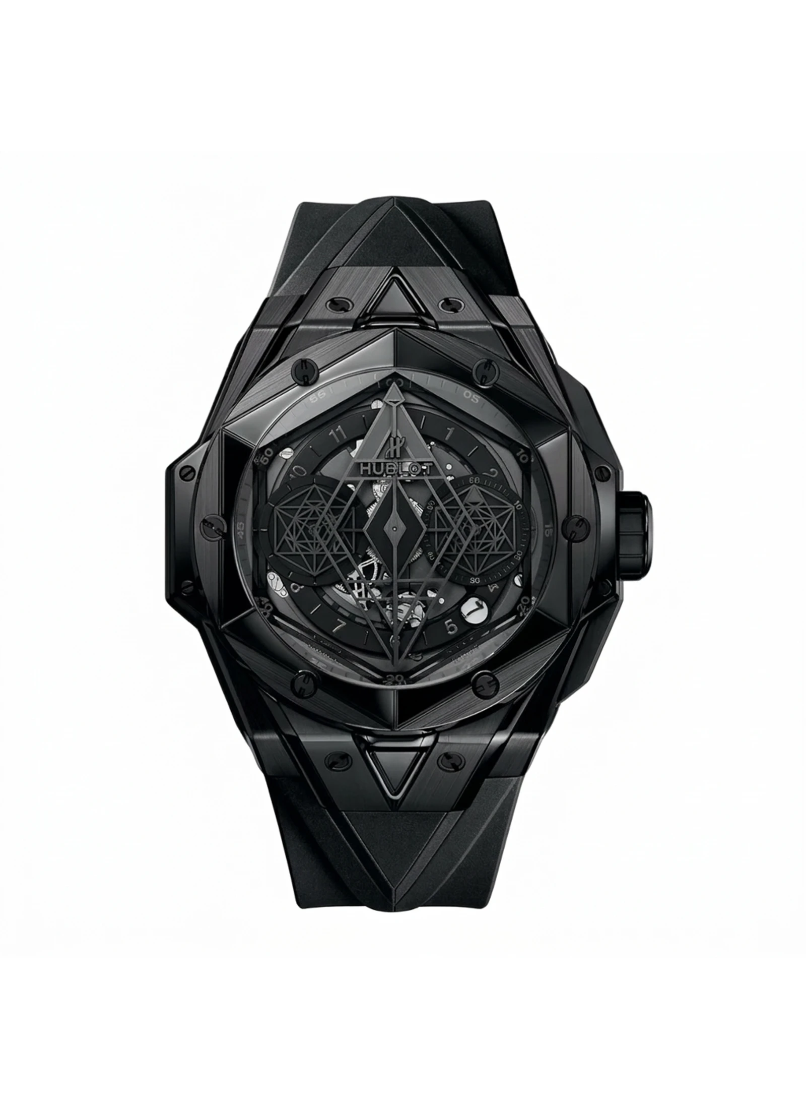 Hublot Big Bang Sang Bleu 418.CX.1114.RX.MXM20