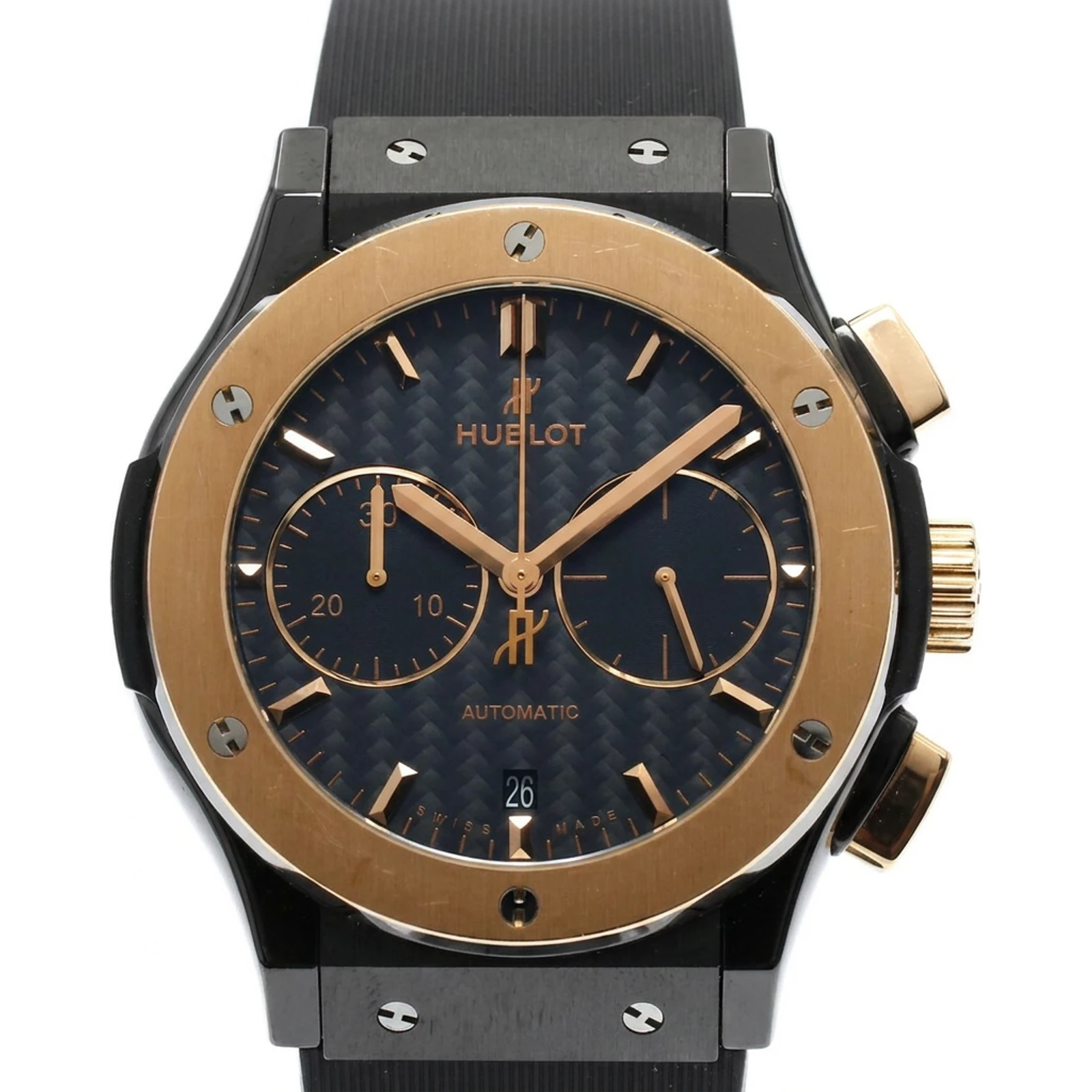 Hublot Classic Fusion Chronograph 521.CO.1781.RX