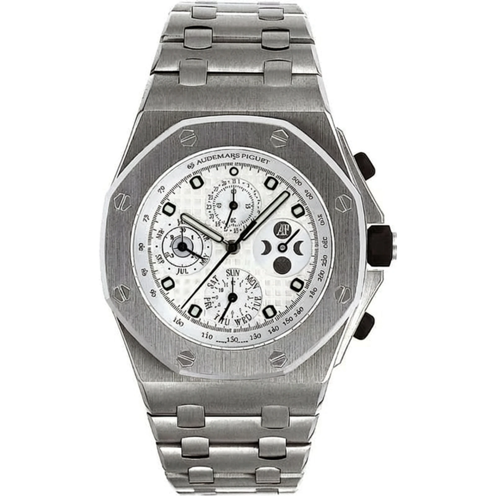 Audemars Piguet Royal Oak Offshore Chronograph 25854TI.OO.1150TI.01