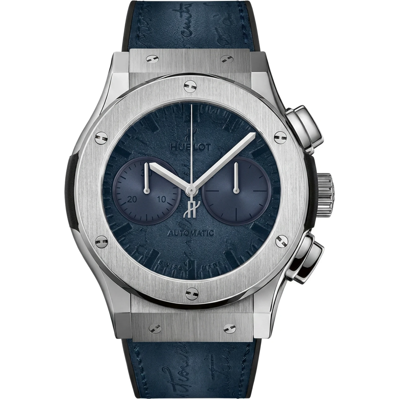 Hublot Classic Fusion Chronograph 521.NX.050B.VR.JBER17