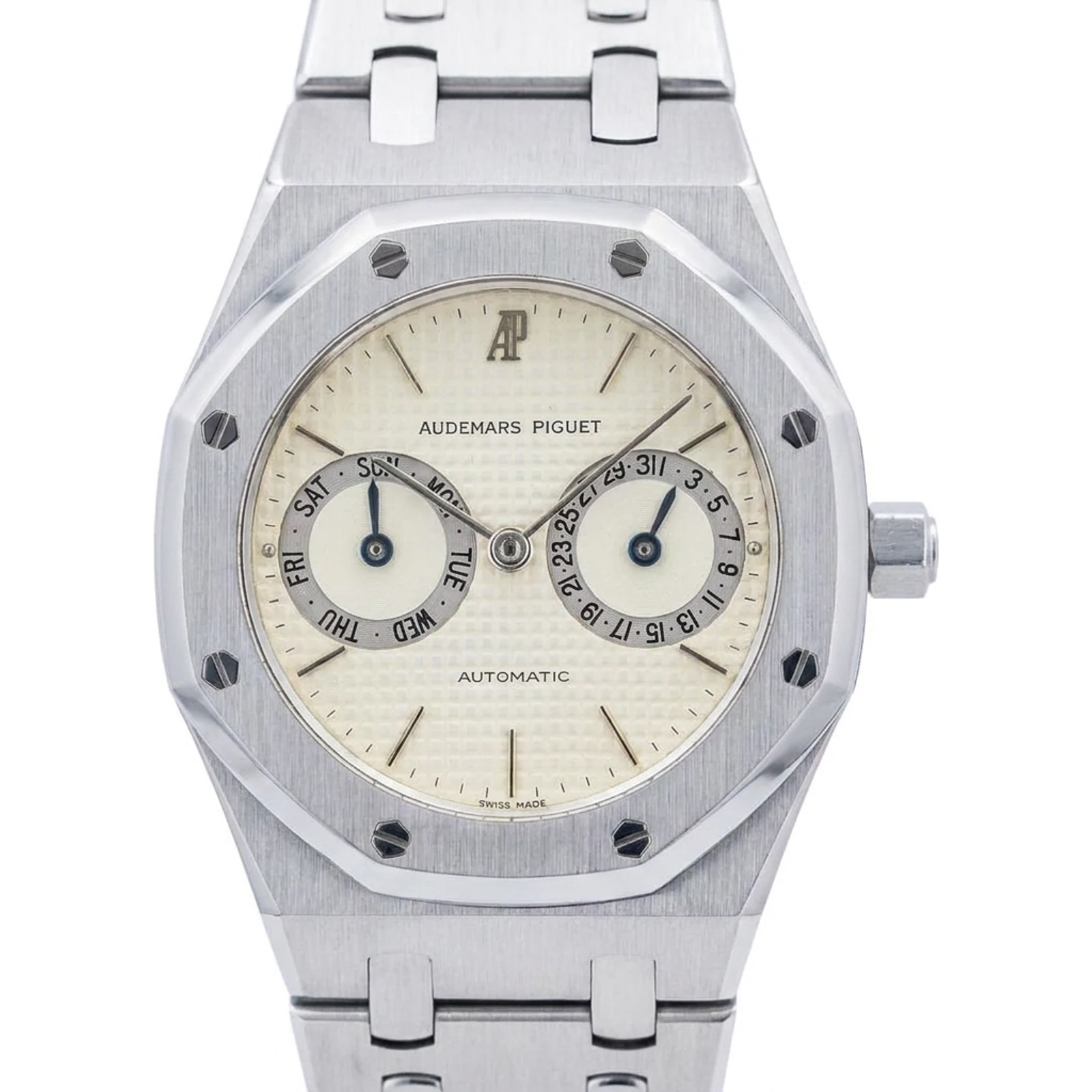 Audemars Piguet Royal Oak Day-Date 25572ST.OO.0789ST.01