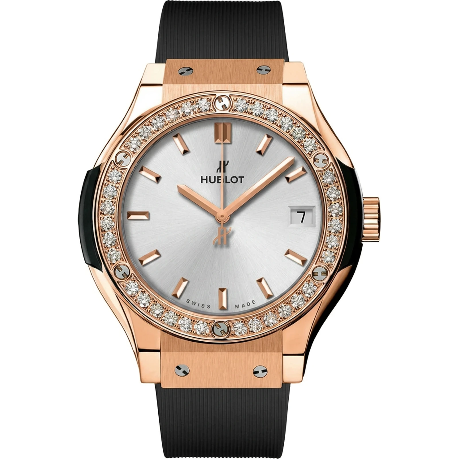 Hublot Classic Fusion Quartz 581.OX.2611.RX.1104