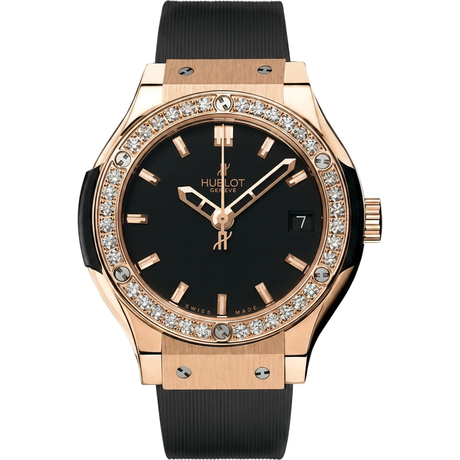Hublot Classic Fusion Quartz 581.OX.1180.RX.1104