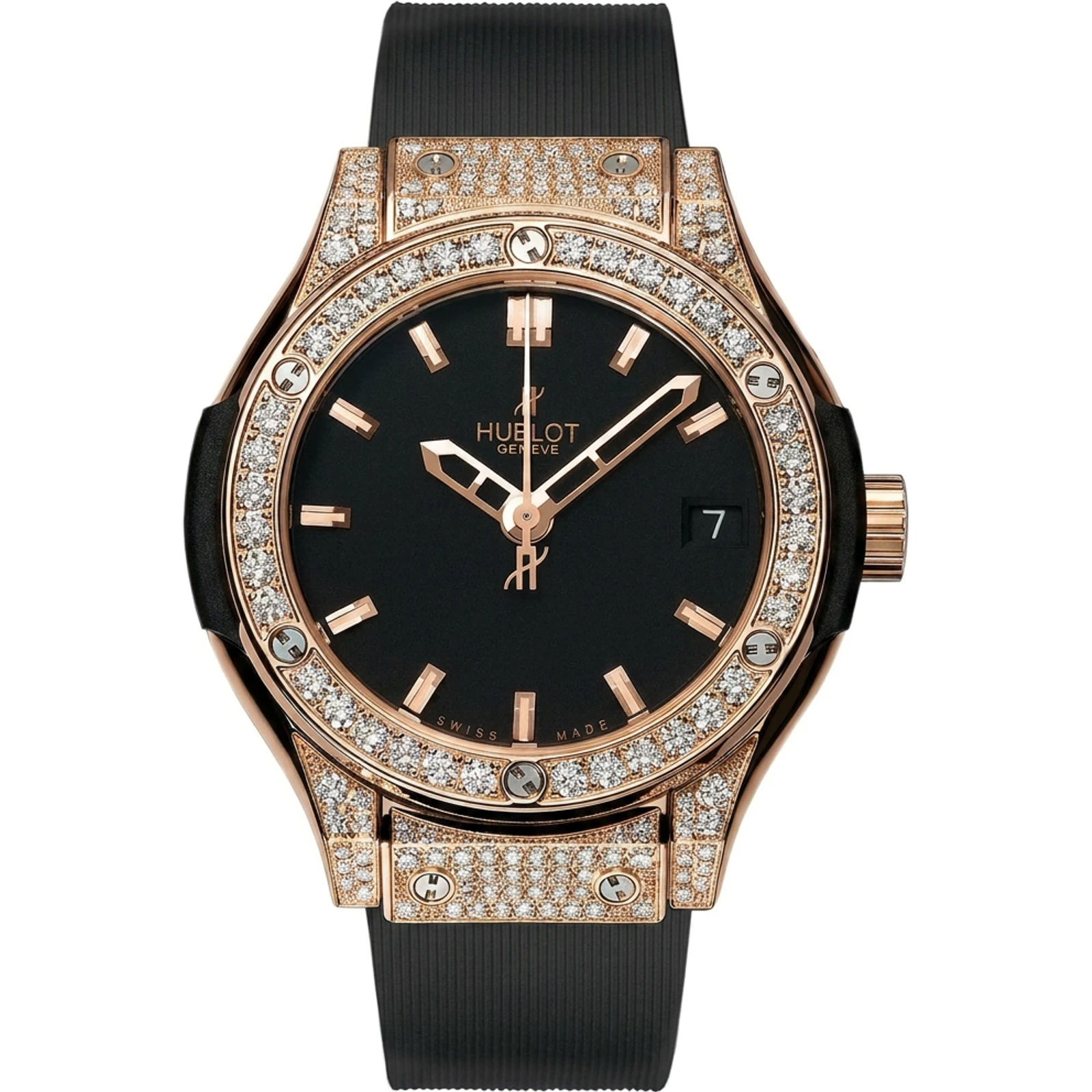 Hublot Classic Fusion Quartz 581.OX.1180.RX.1704