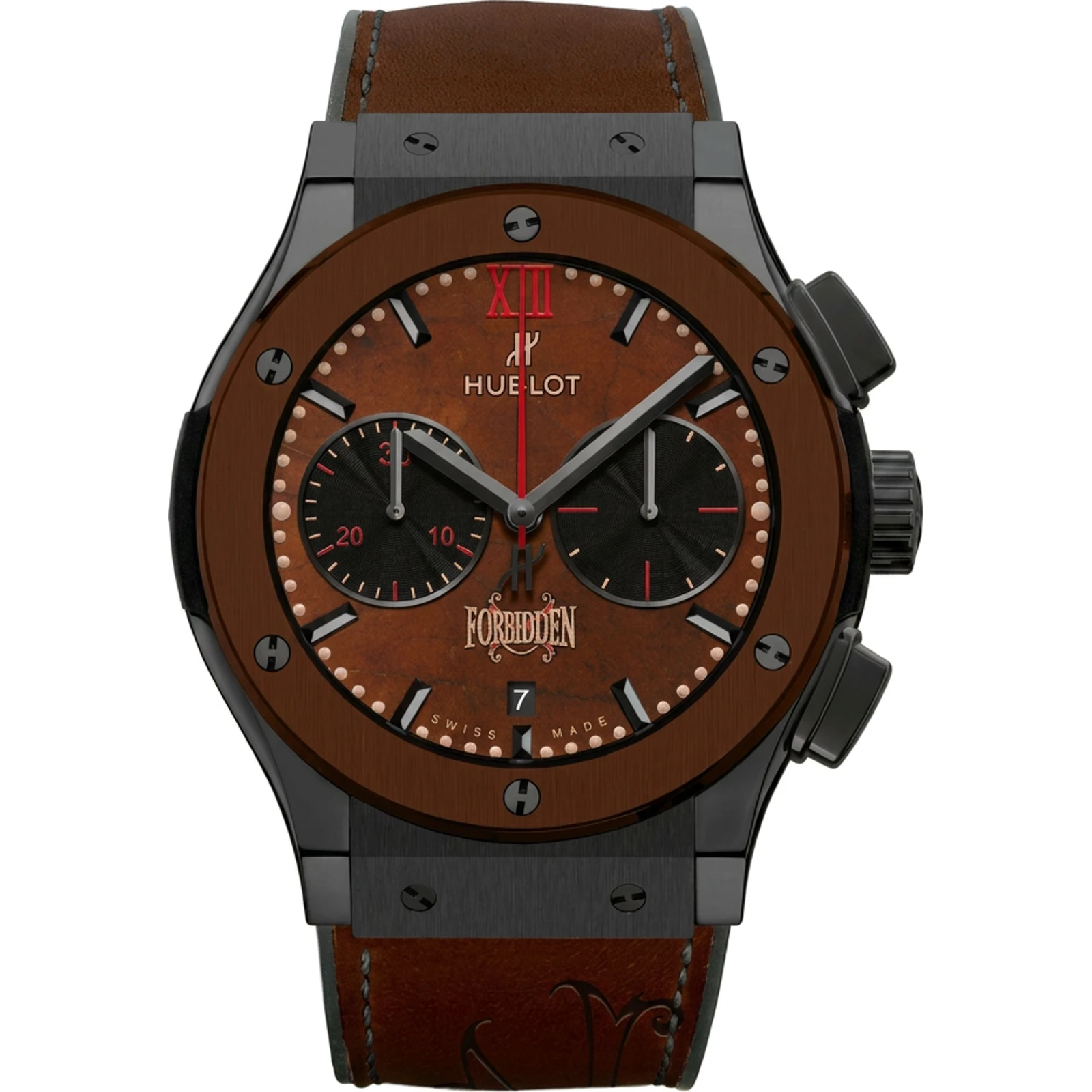 Hublot Classic Fusion Chronograph 521.CC.0589. VR.OPX14