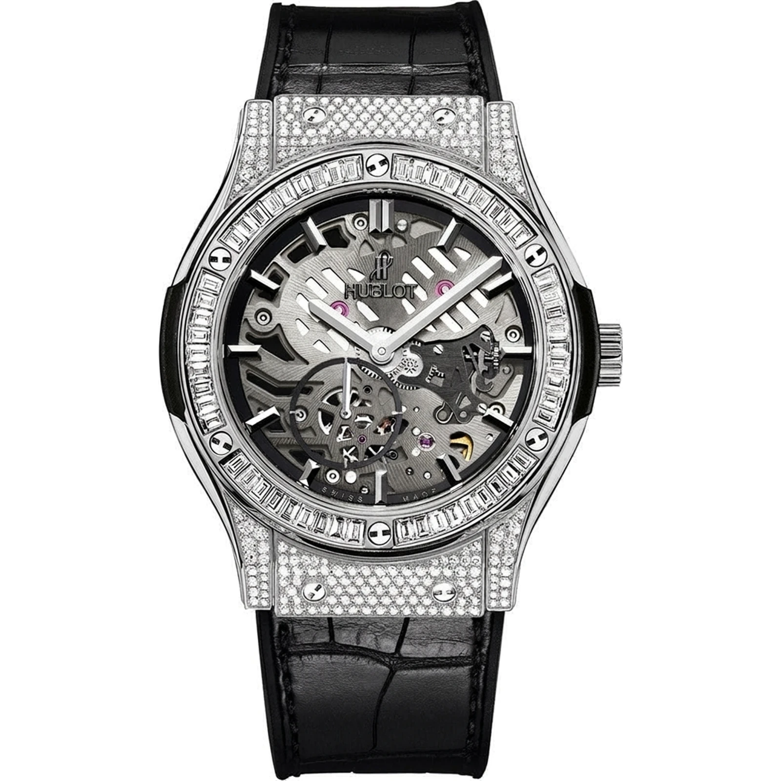 Hublot Classic Fusion Ultra-Thin 515.NX.0170.LR.0904